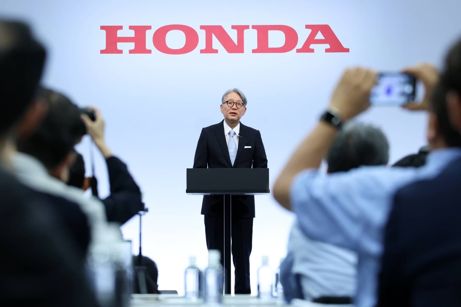 Honda and Nissan's Changing Fortunes May Renew Merger Discussions