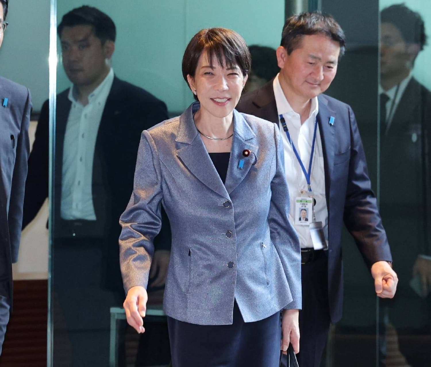Takaichi Scheduled to Meet South Korean President Lee in Andong on Tuesday