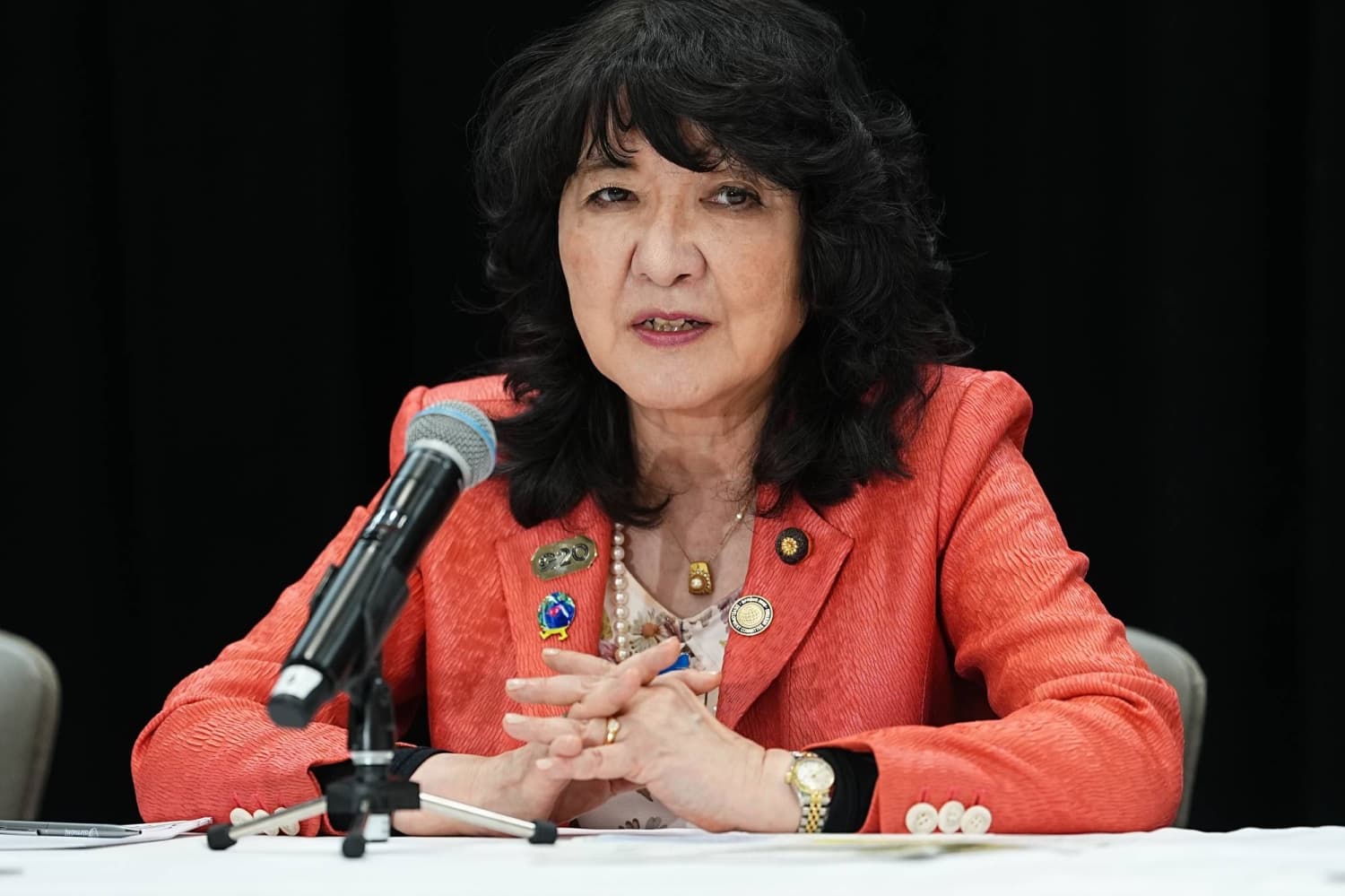 Finance Minister Satsuki Katayama Dismisses Need for Additional Budget Amid Rising Yields