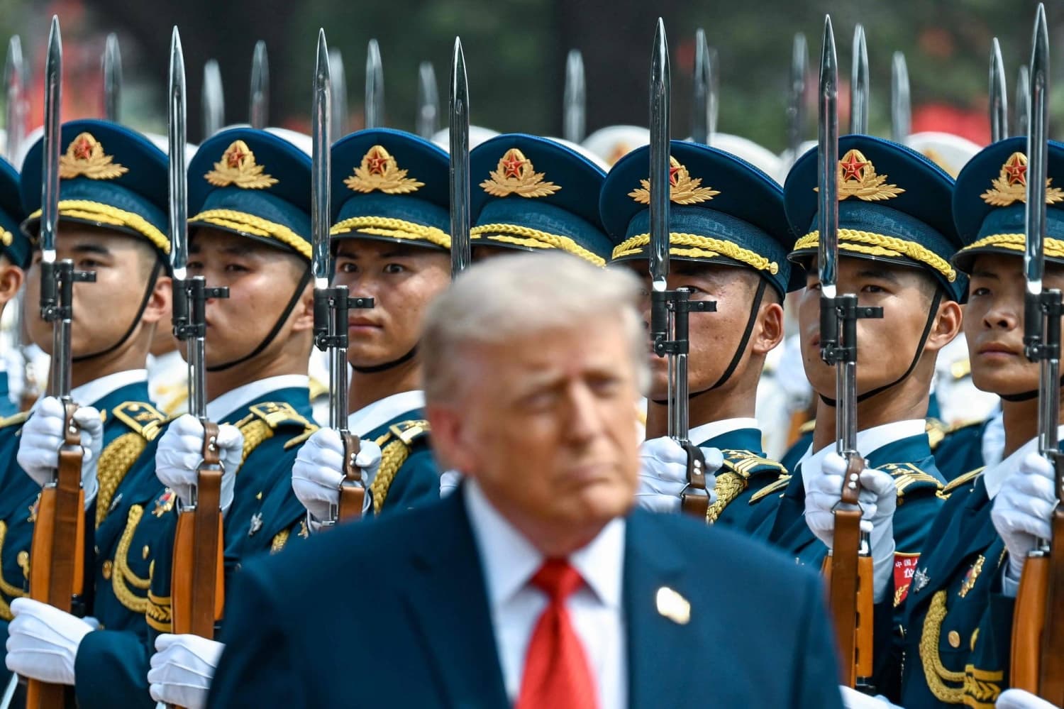 Trump Expresses Frustration with Iran Following Talks with China's Xi