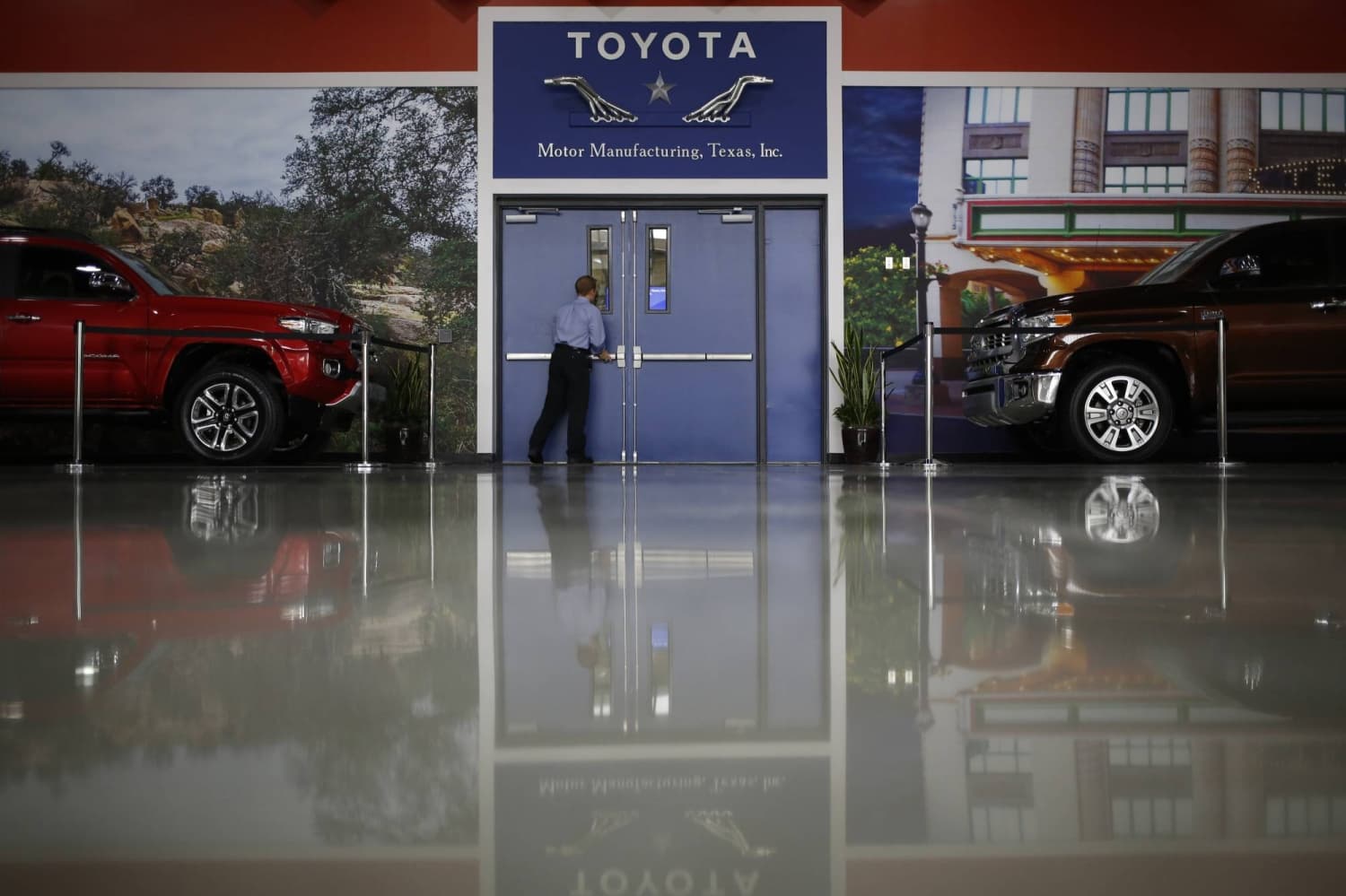 Toyota plans $2 billion assembly plant in Texas, creating 2,000 jobs