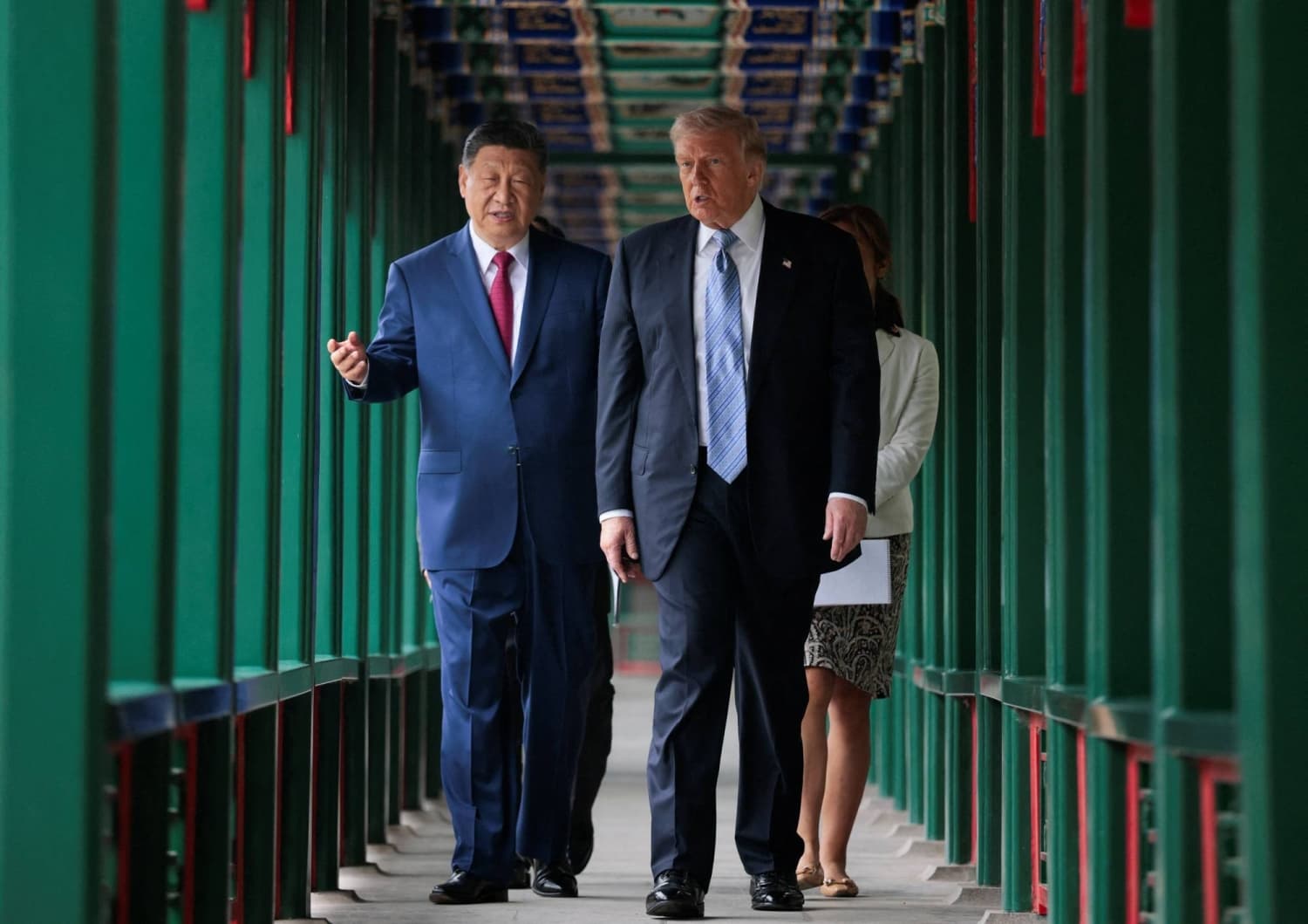 Xi and Trump Summit Highlights Strategic Stalemate in U.S.-China Relations
