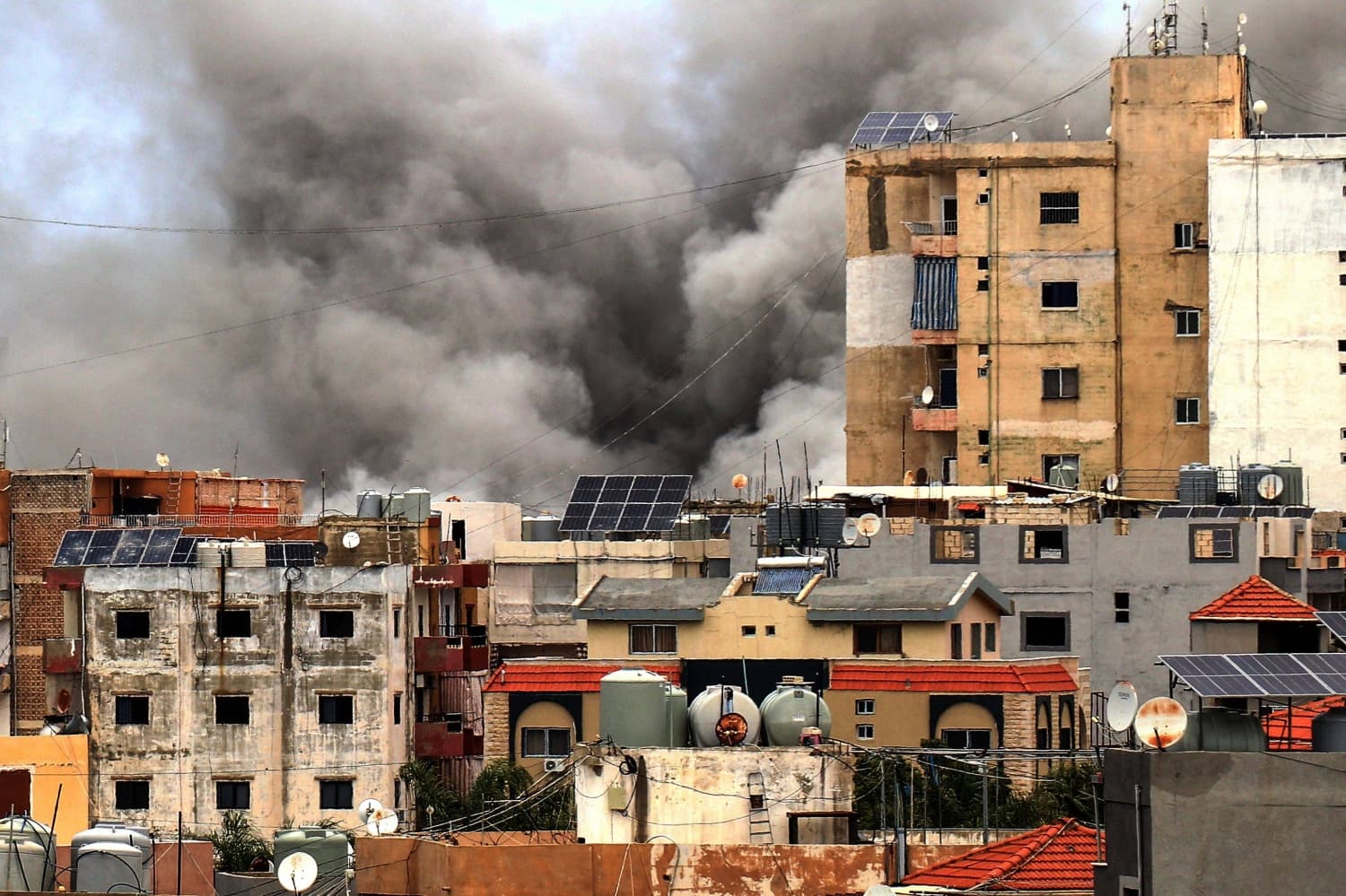 Israel and Lebanon Agree to Extend Ceasefire Amid Ongoing Strikes