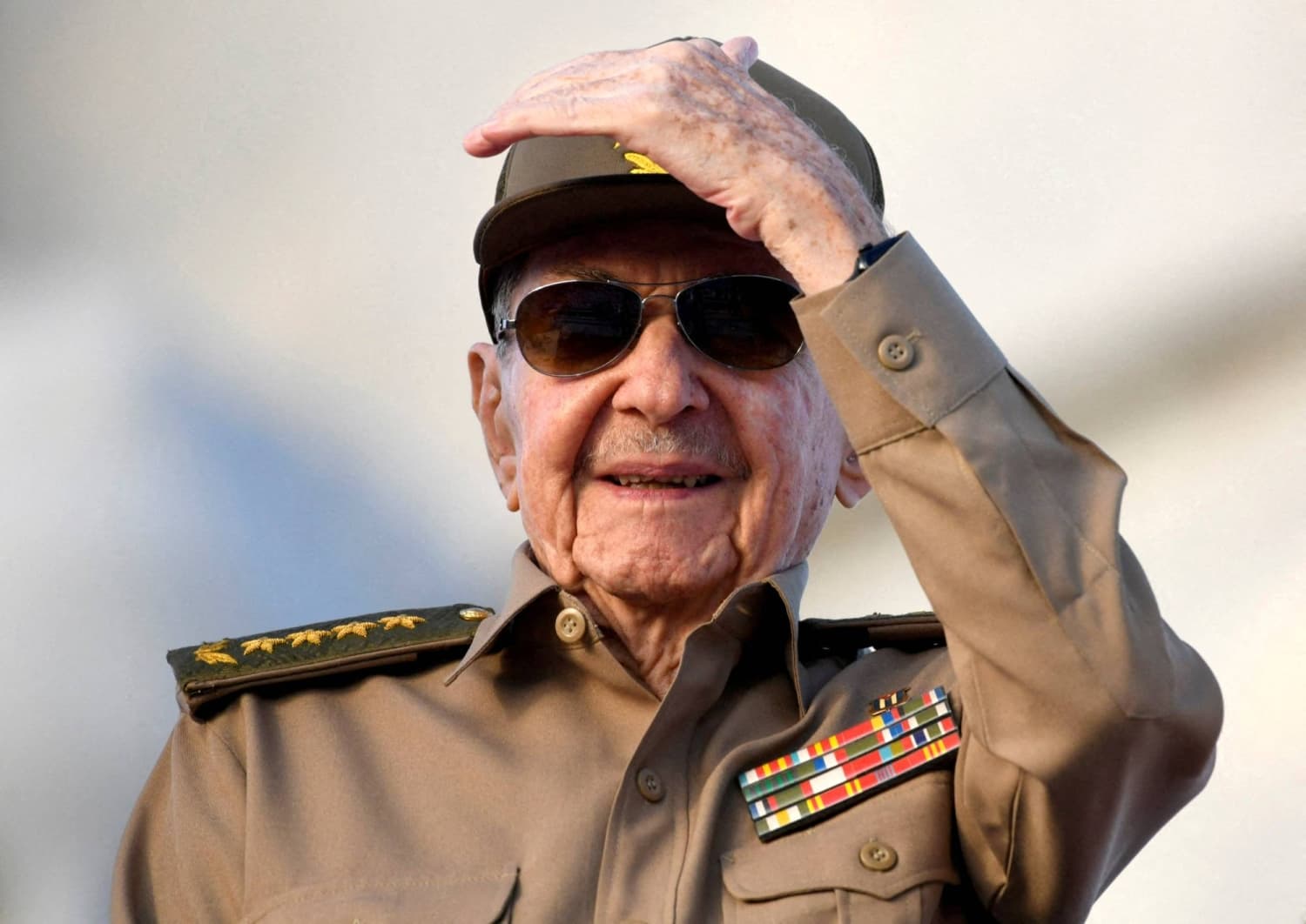 U.S. to announce criminal charges against former Cuban leader Raul Castro