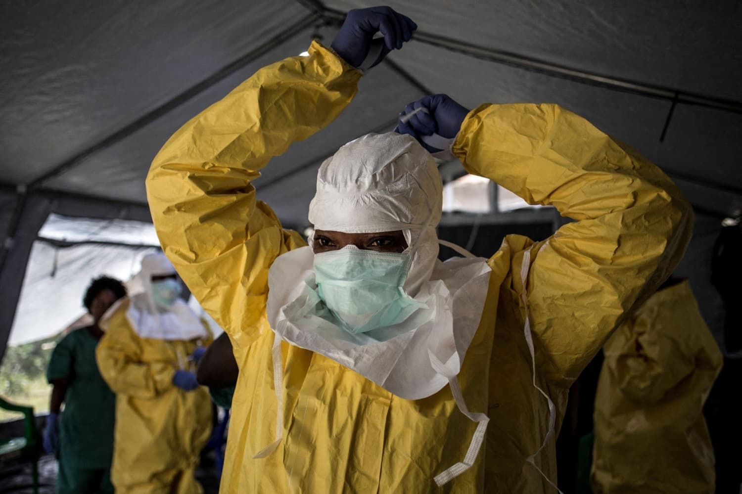 Ebola Outbreak in DRC Spreads to Uganda, Prompting Global Response Concerns