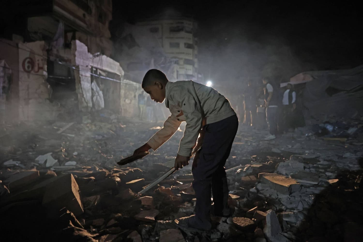 U.S. Considers Requesting Israel to Allocate Palestinian Tax Funds for Gaza Plan