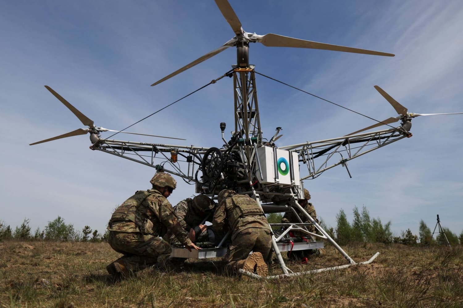 U.S. Cancels Plan to Deploy 4,000 Troops to Poland