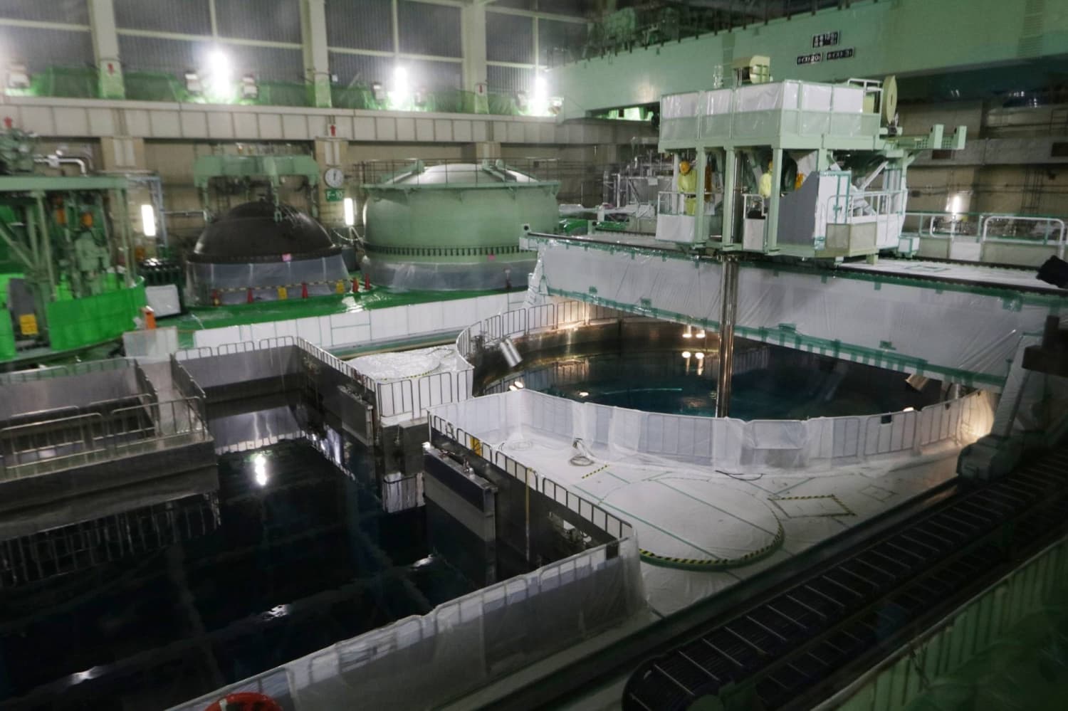 Onagawa No. 2 Reactor to Undergo Inspection Following Radioactive Steam Detection