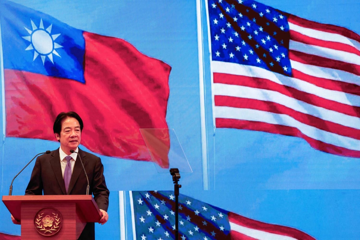 Taiwan Declares Itself Independent Following Trump's Warning