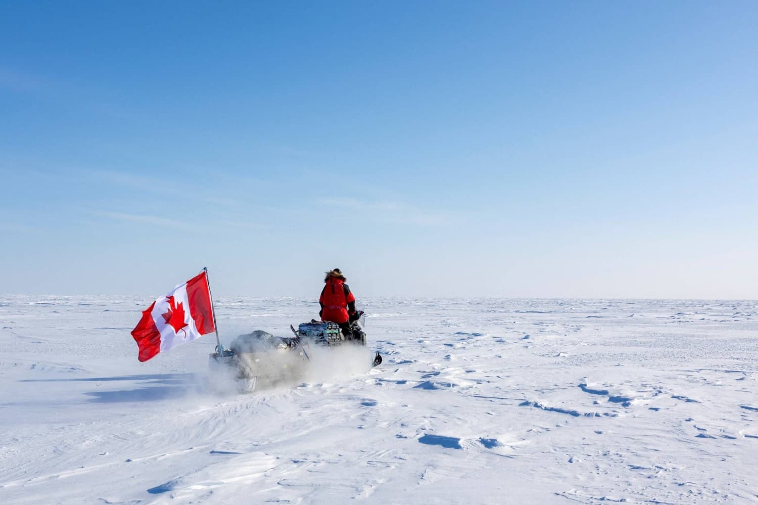 Canada Strengthens Arctic Defense Cooperation with Nordic Countries