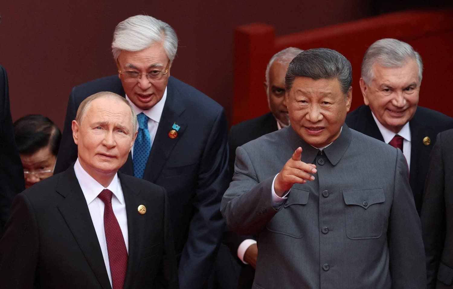 Putin to Meet Xi in China Following Trump's Recent Visit