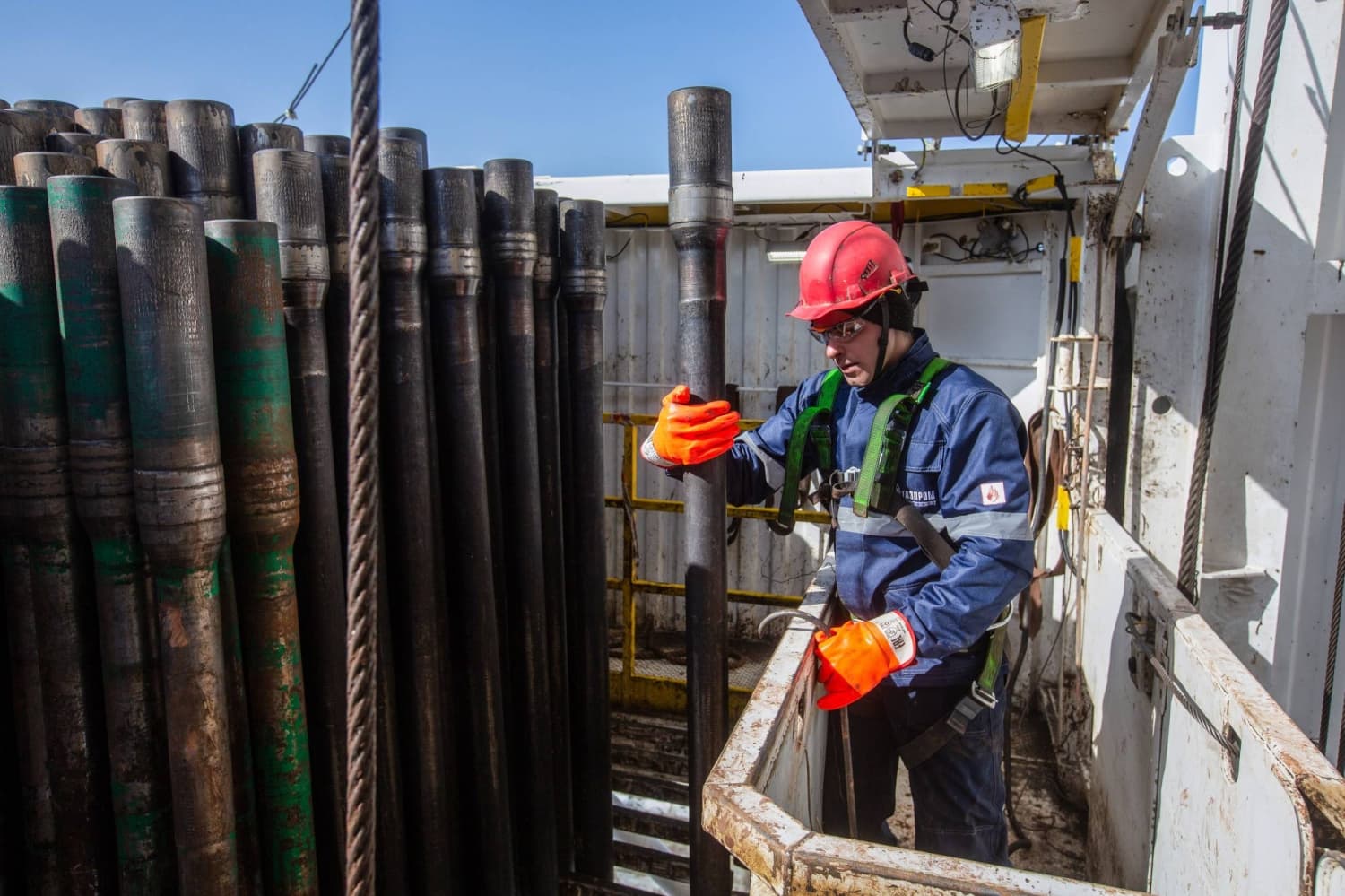 Putin Seeks Progress on Gas Pipeline Project with China During Xi Talks