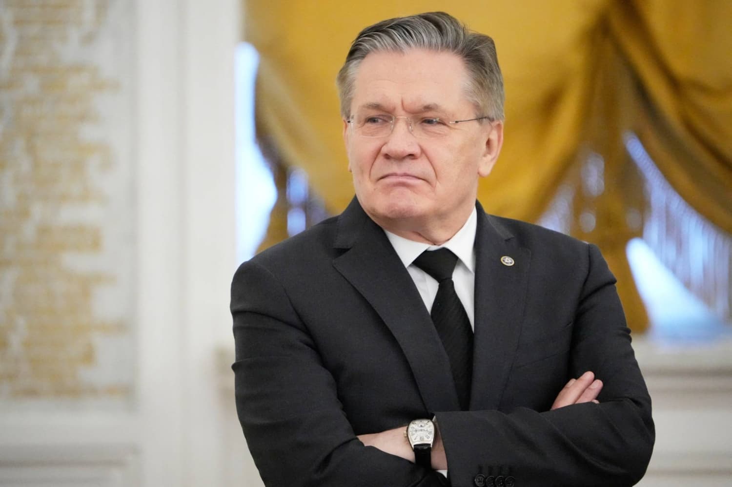 Russian Nuclear Chief Warns Ukrainian Plant Approaches Critical Situation
