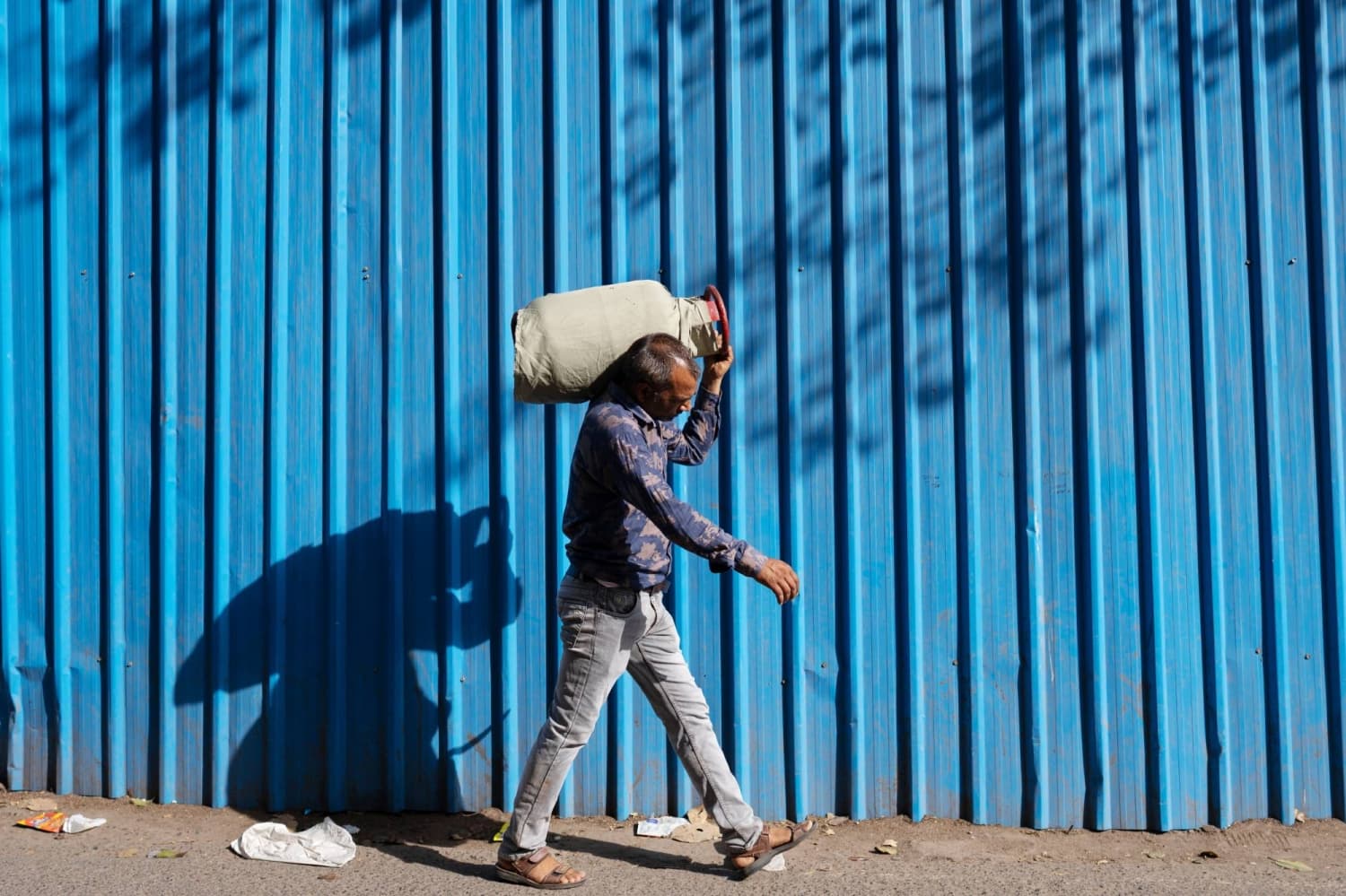 India's Cooking Fuel Shortage Contributes to Rising Gas Prices in California
