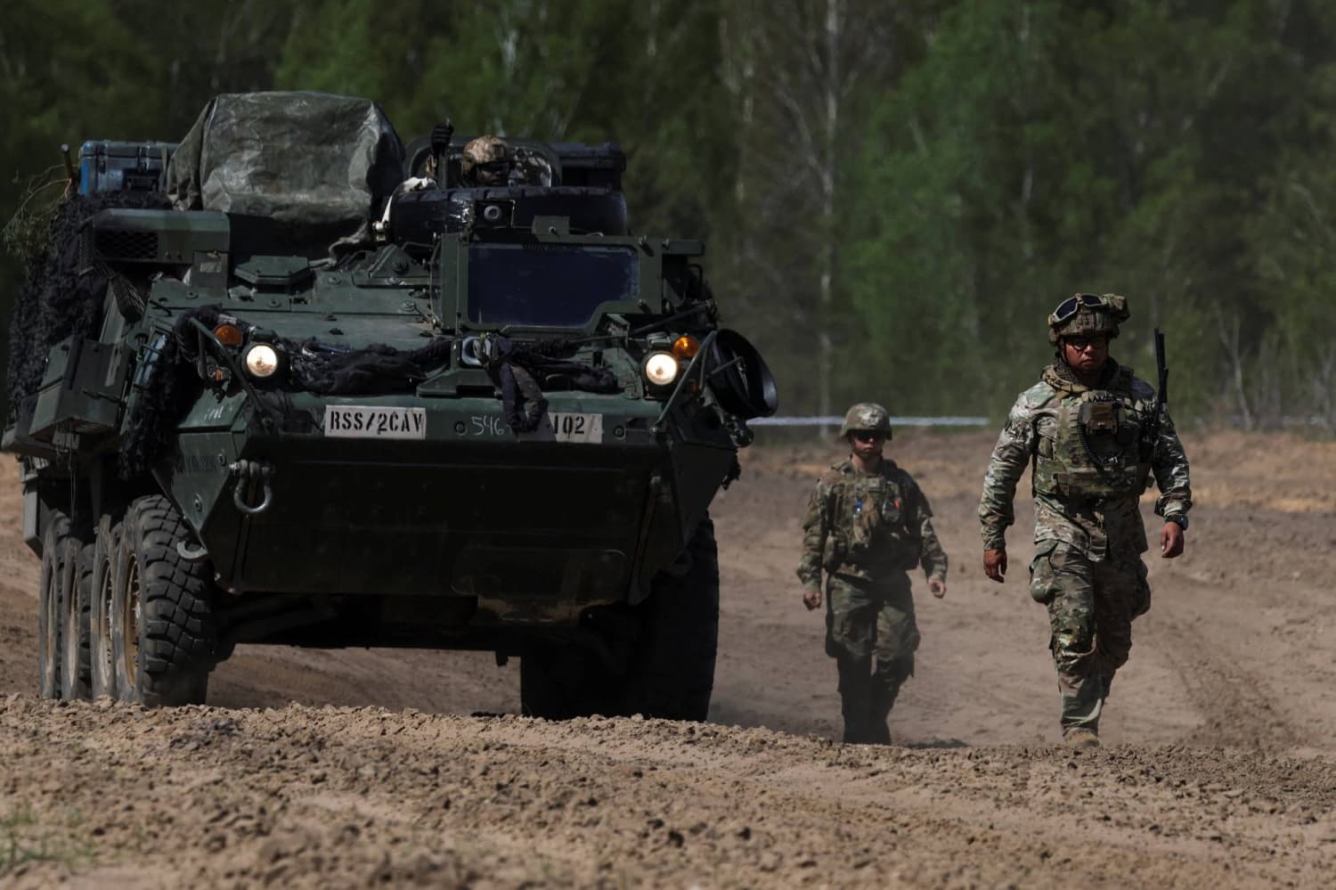 U.S. to Reduce Military Support for NATO During Crises, Sources Indicate