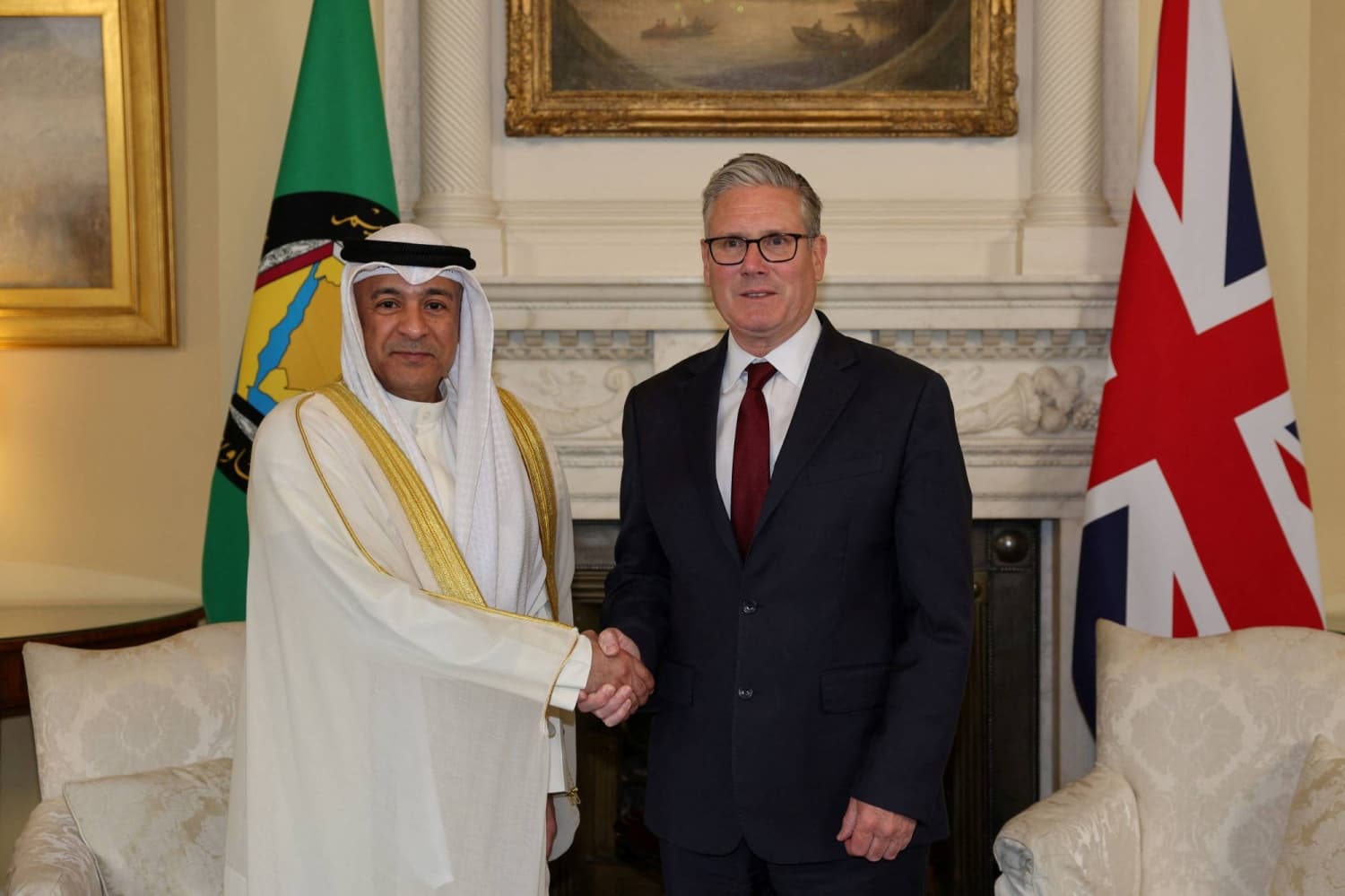 Britain Secures $5 Billion Trade Agreement with Gulf Cooperation Council