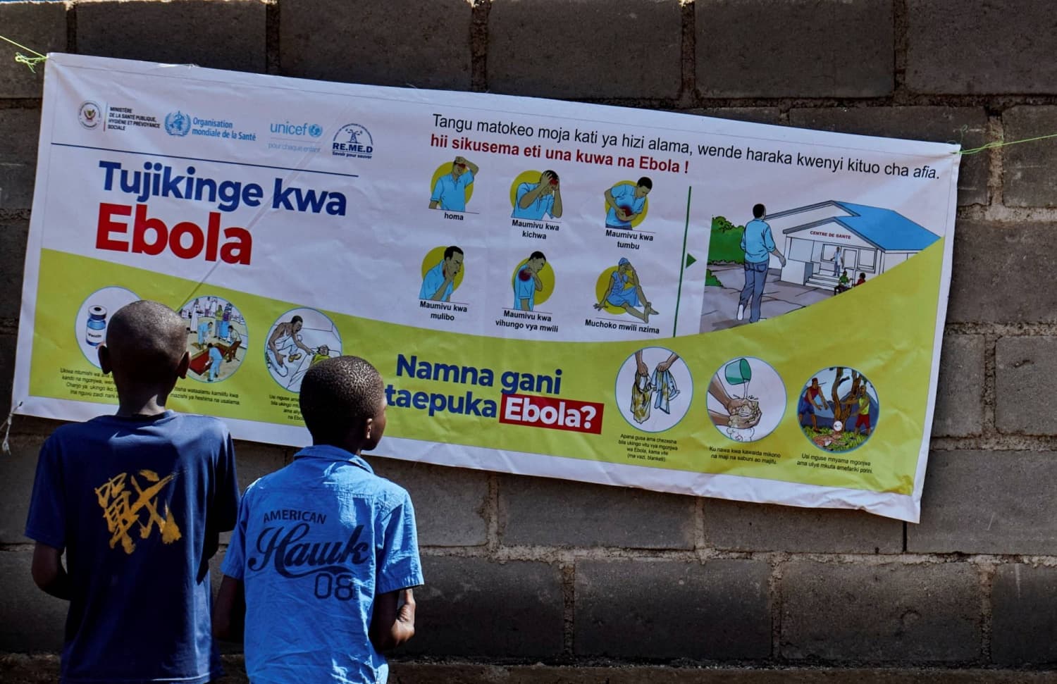 Ebola Outbreak Likely Began Months Ago, Remained Undetected Until May
