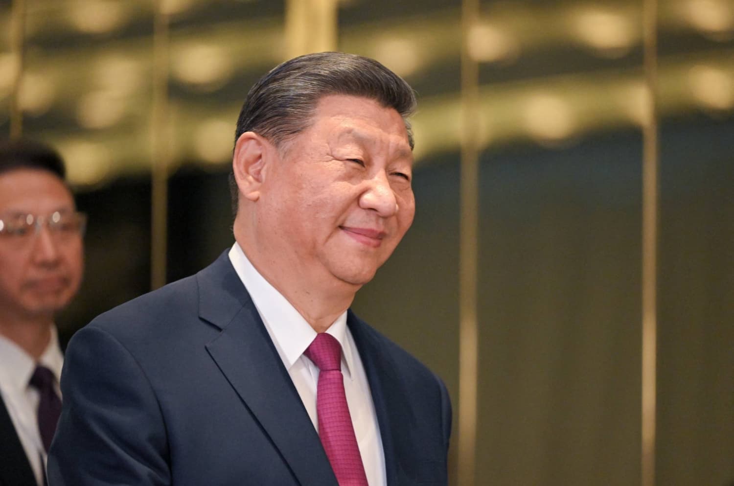Xi Jinping may visit North Korea next week, according to Yonhap news agency