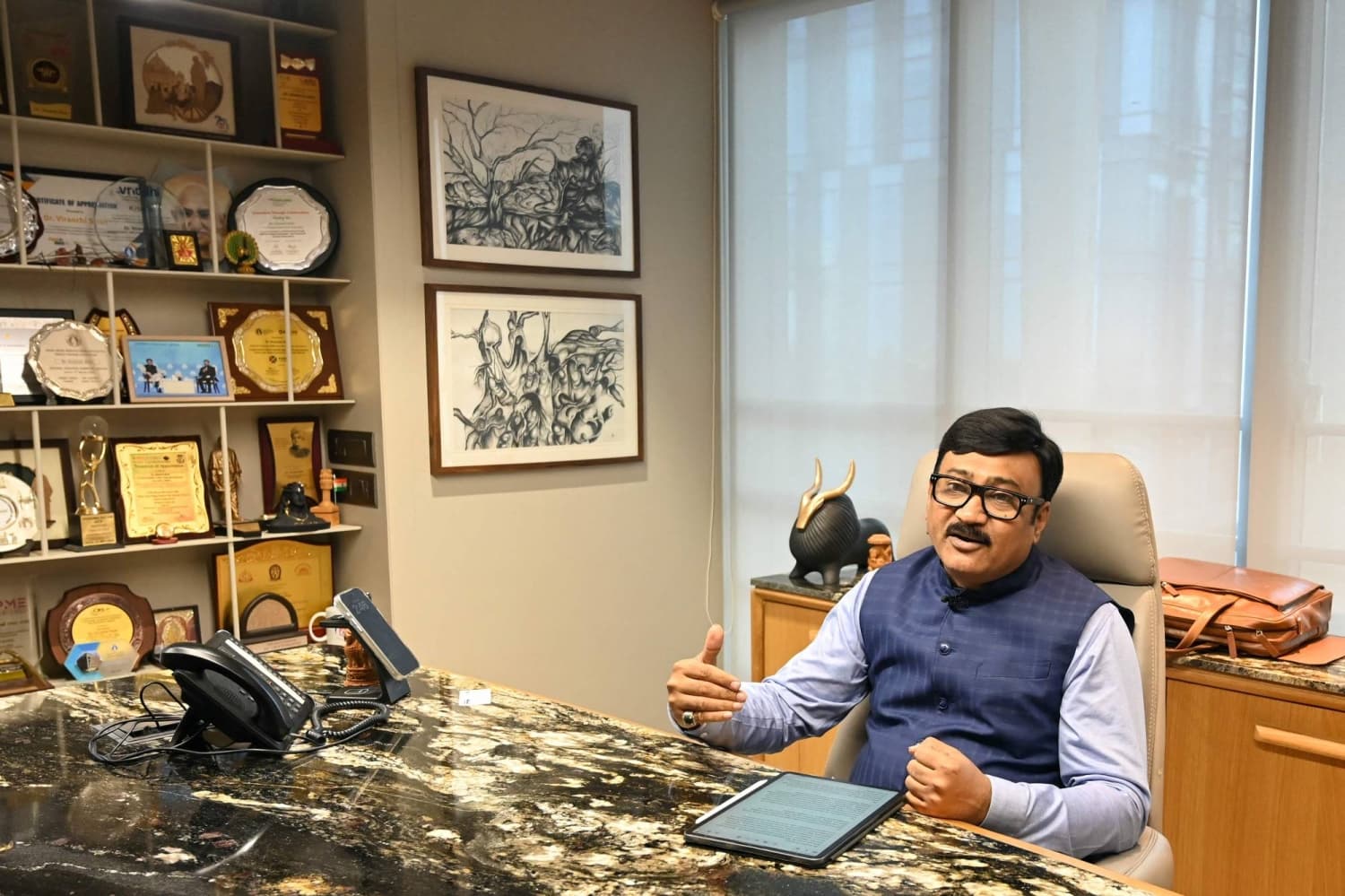 Indian Pharmaceuticals Contribute to Opioid Crisis in Africa