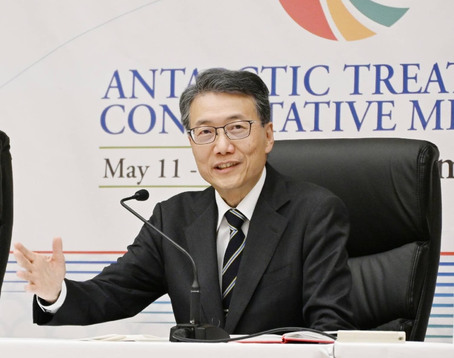 Antarctic Treaty Meeting in Hiroshima Concludes Without Agreement