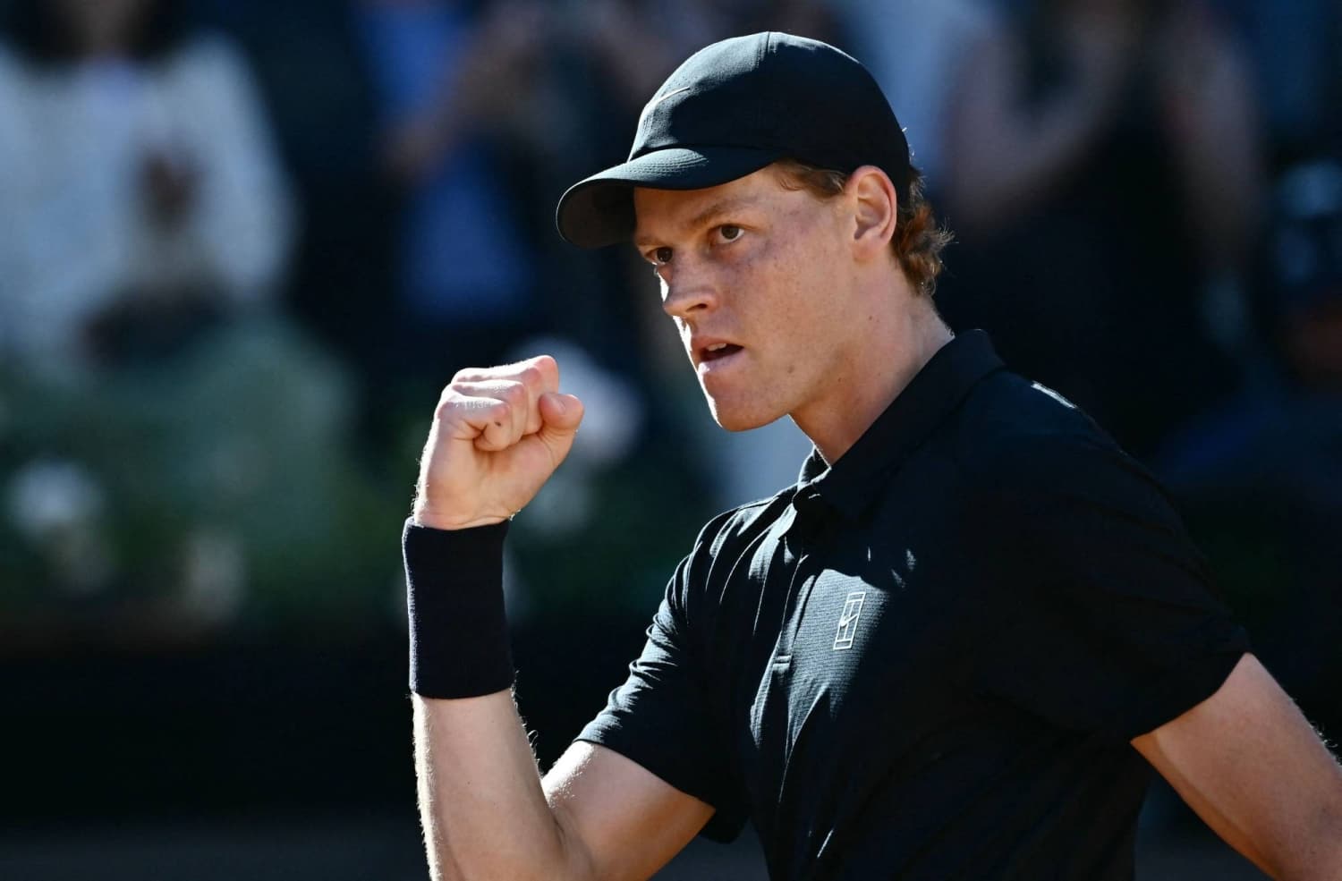Jannick Sinner and Novak Djokovic Drawn in Separate Sections of French Open Bracket
