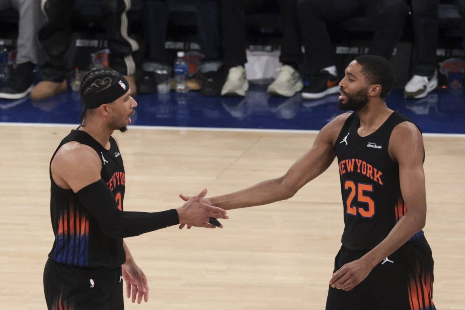 Josh Hart Sparks Knicks' Second-Half Rally to Take 2-0 Series Lead Against Cavaliers