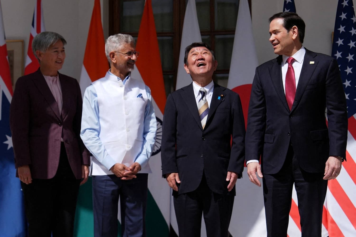 Quad Diplomats Highlight New Initiatives to Strengthen Partnership