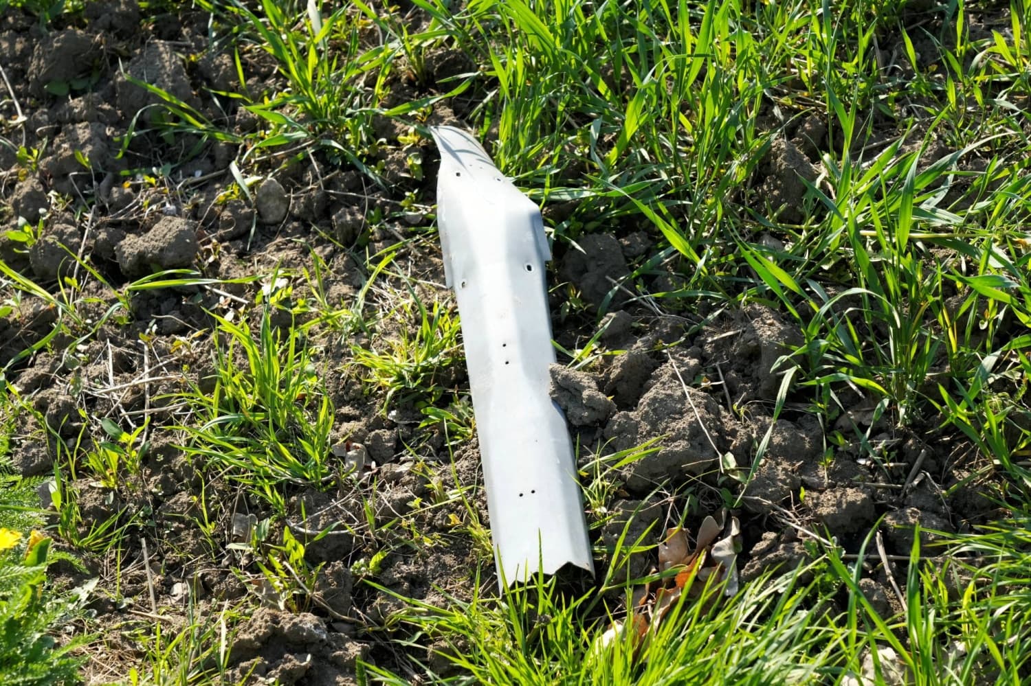 Ukrainian Drone Incursions Heighten Tensions Along NATO's Eastern Border
