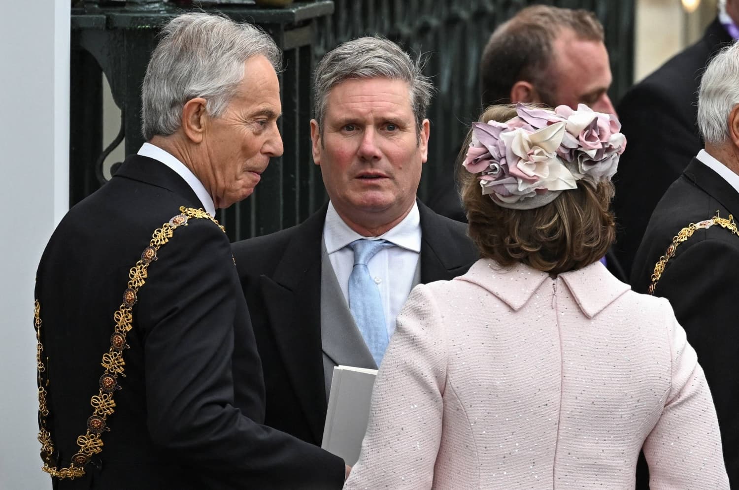 Blair Urges Labour to Develop Clear Strategy Before Starmer's Potential Ouster