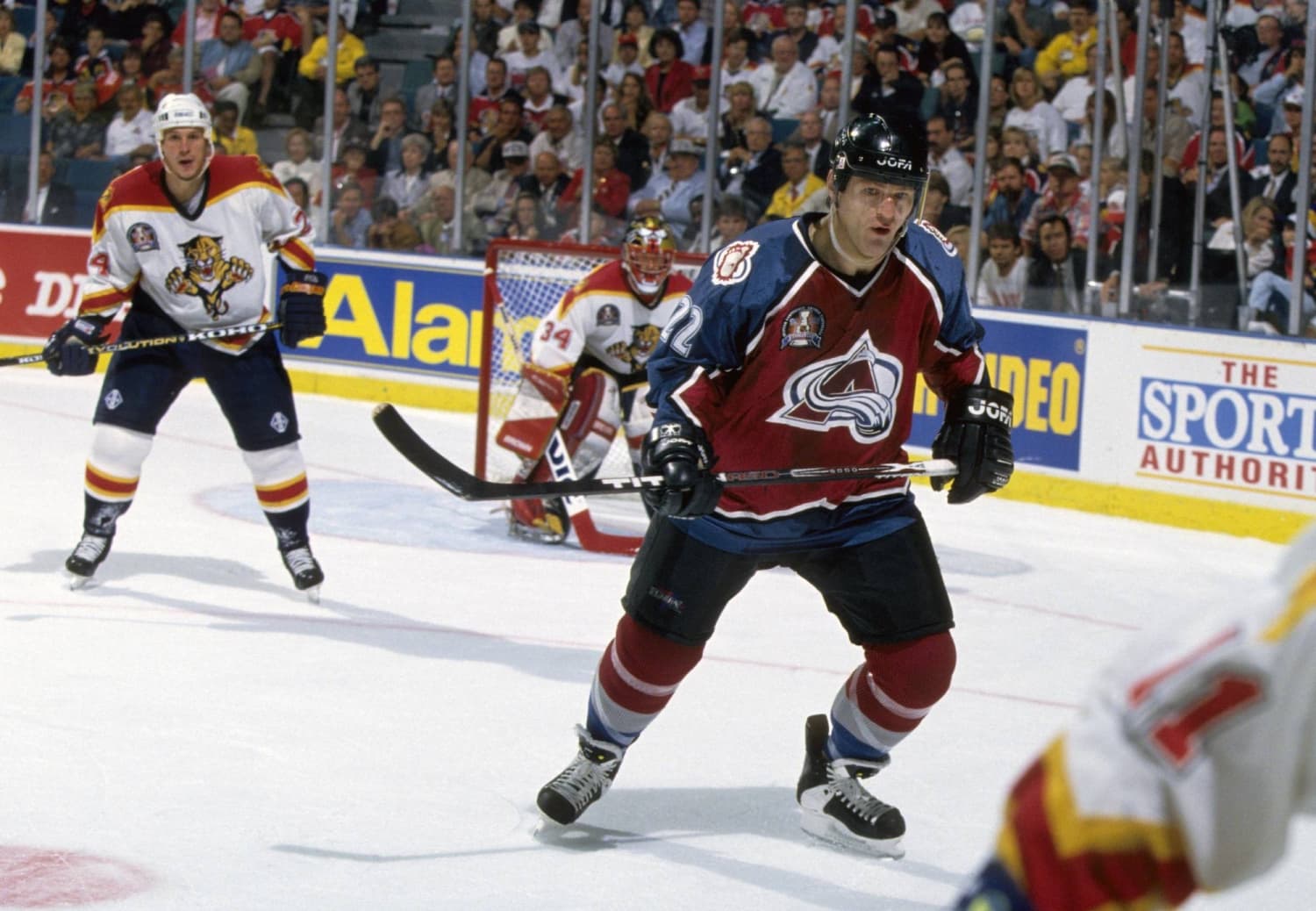 Claude Lemieux, four-time Stanley Cup champion, passes away at 60