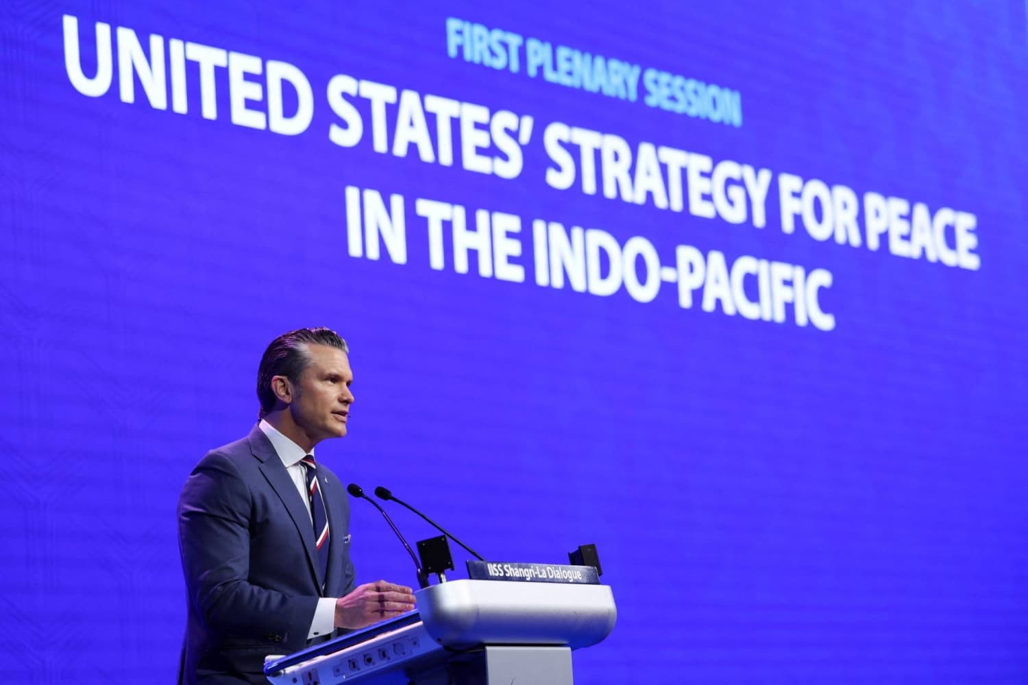 Hegseth suggests Japan should increase defense spending further