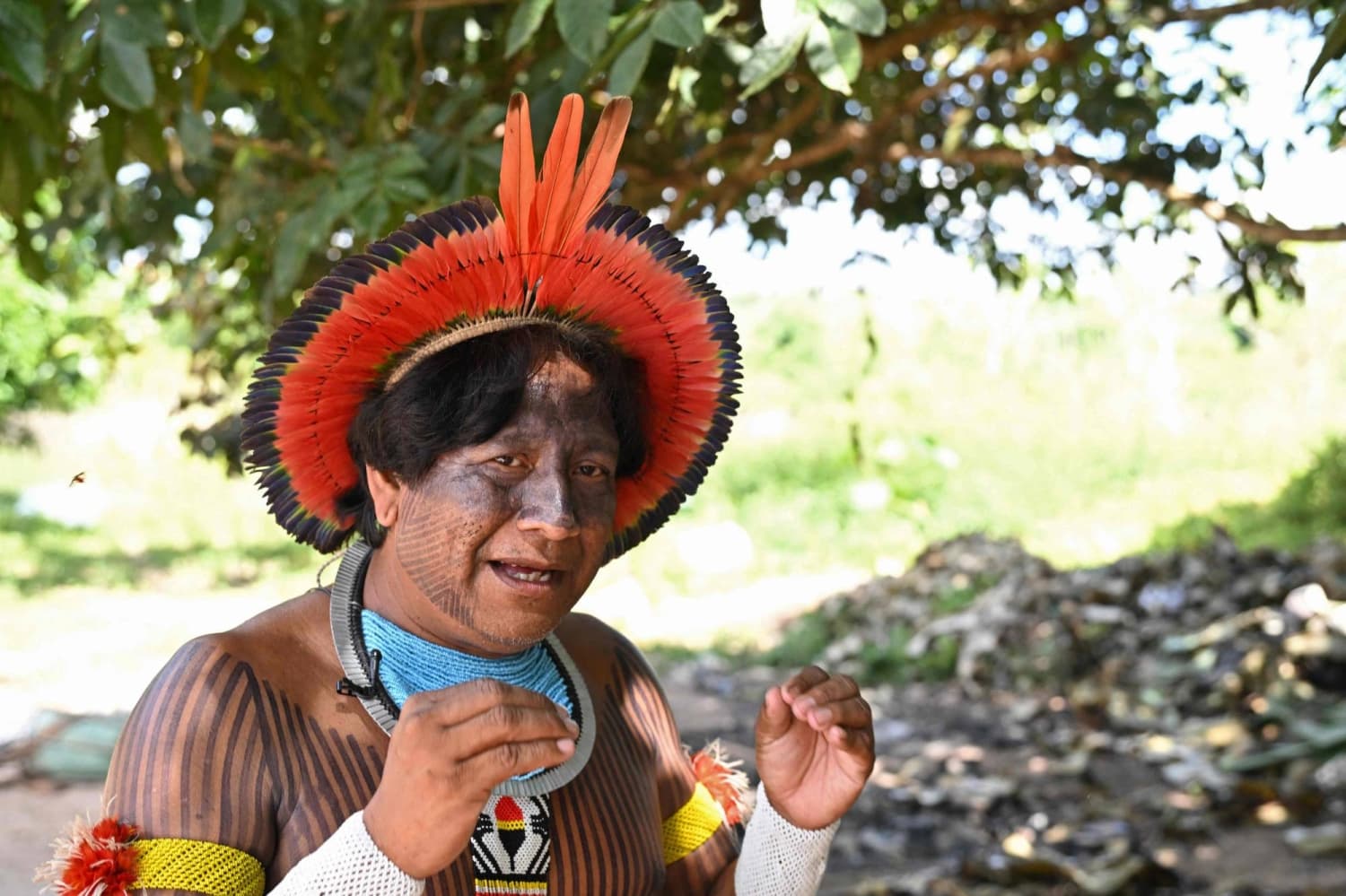 Indigenous Communities in Brazil's Amazon Face Threat from New Gold Rush