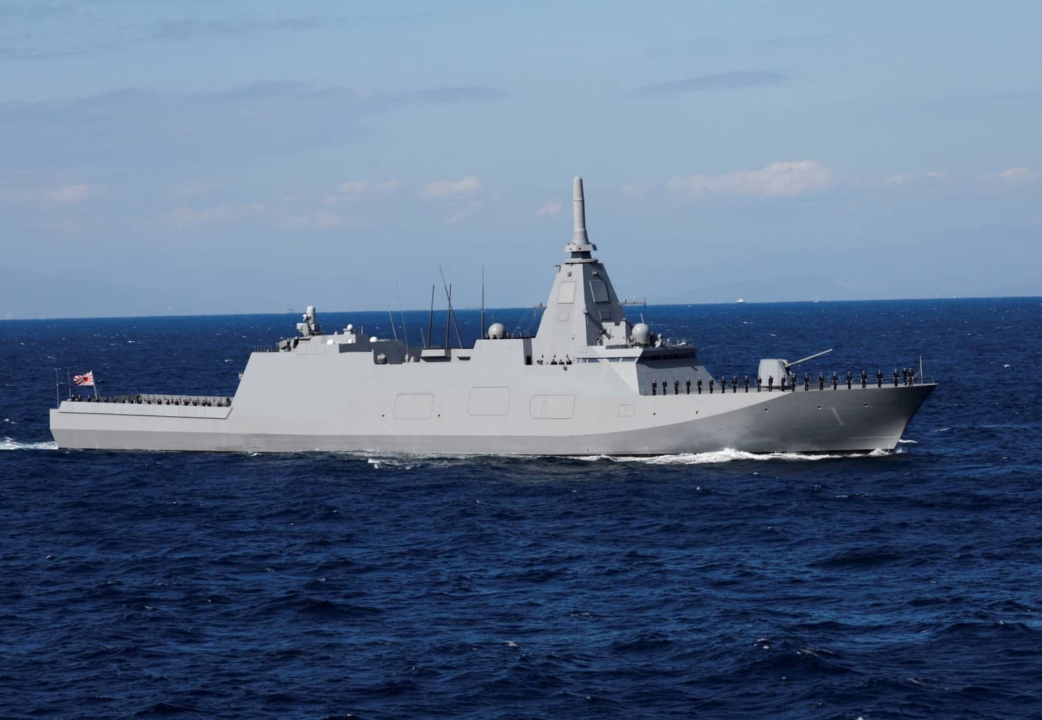 Japan, Australia, and New Zealand Hold First Trilateral Defense Chiefs Meeting