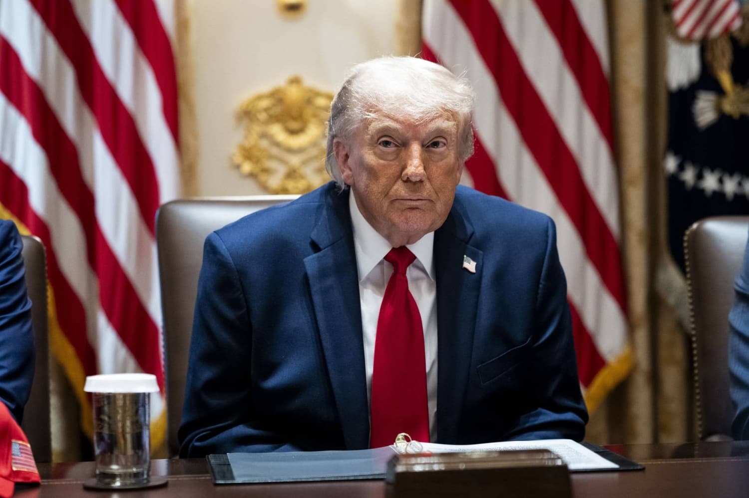 U.S. Judge Halts Trump's Fund for Political Allies Amid Legal Challenges