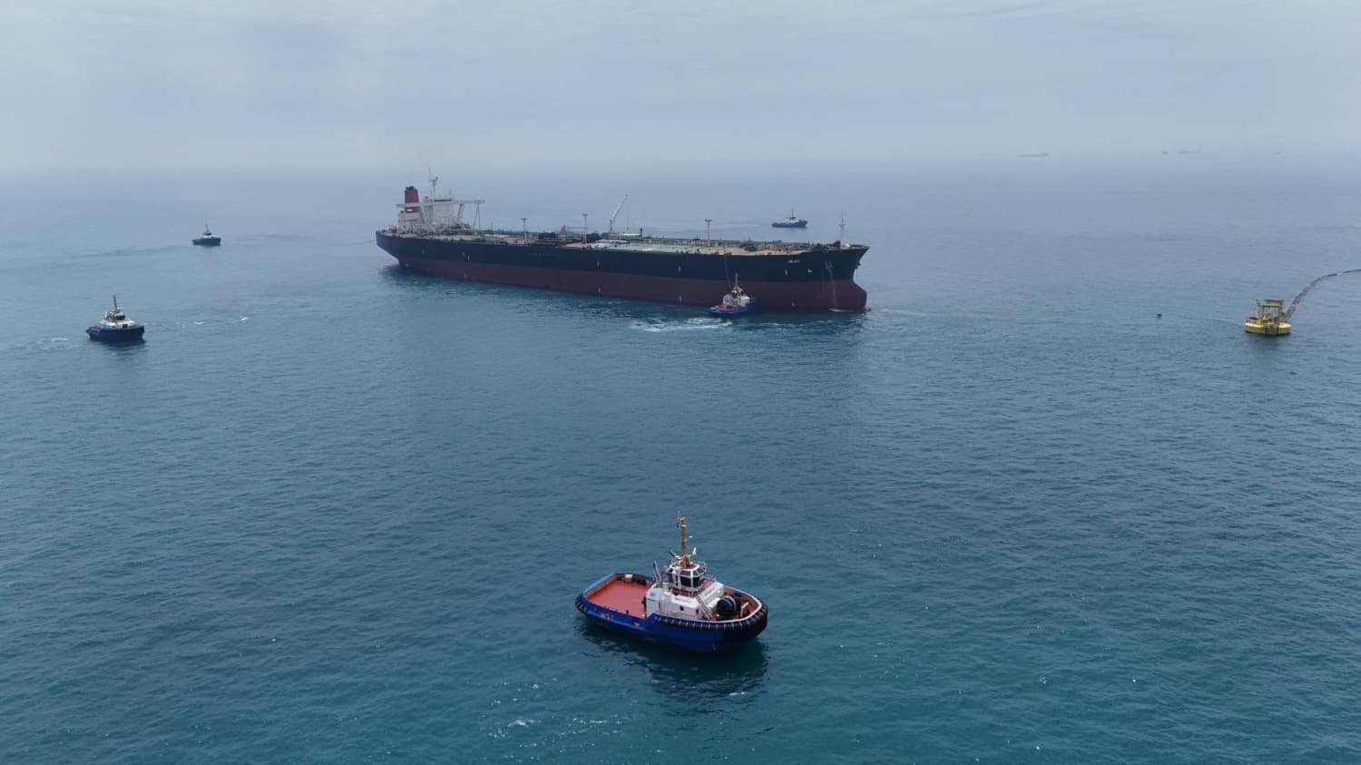 Potential Consequences of a Closed Strait of Hormuz