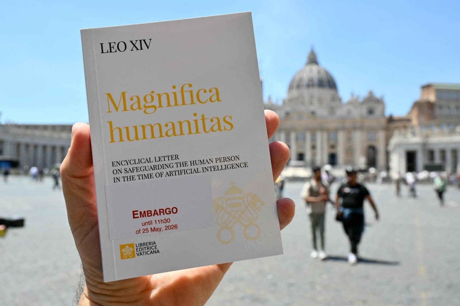 Pope Leo XIV Advocates for Responsible Governance of Digital Media