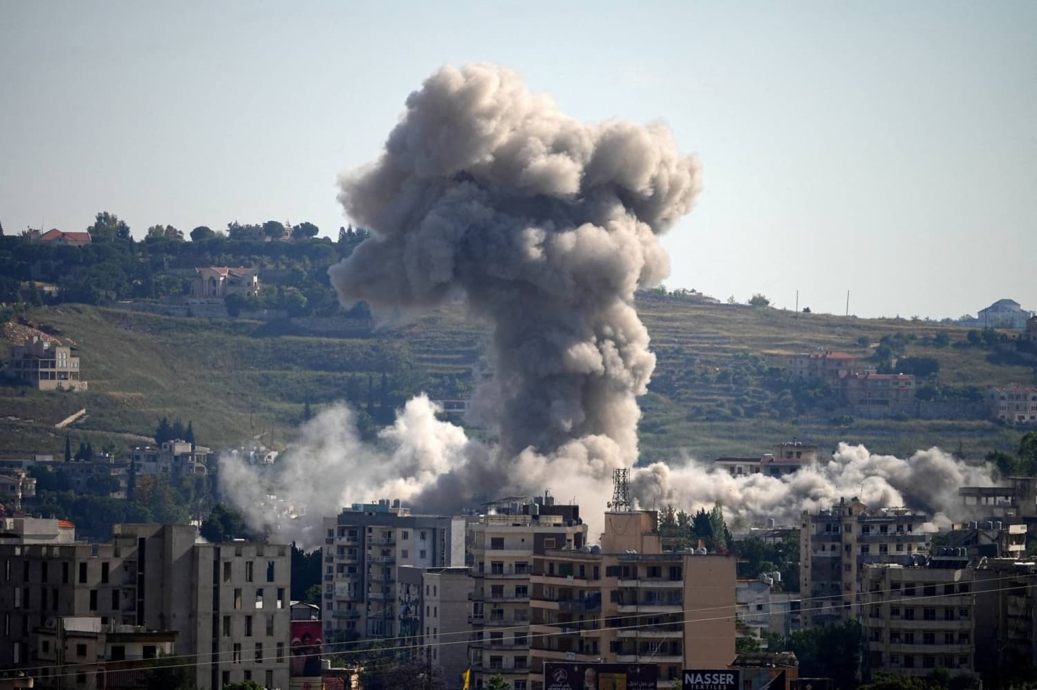 U.S. and Iran Exchange Drafts for Agreement Amid Israel's Intensified Actions in Lebanon