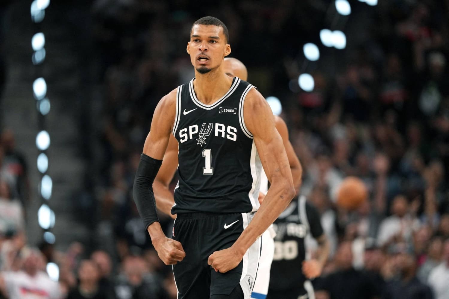 Victor Wembanyama Pursues Childhood Dream in NBA Finals with Spurs