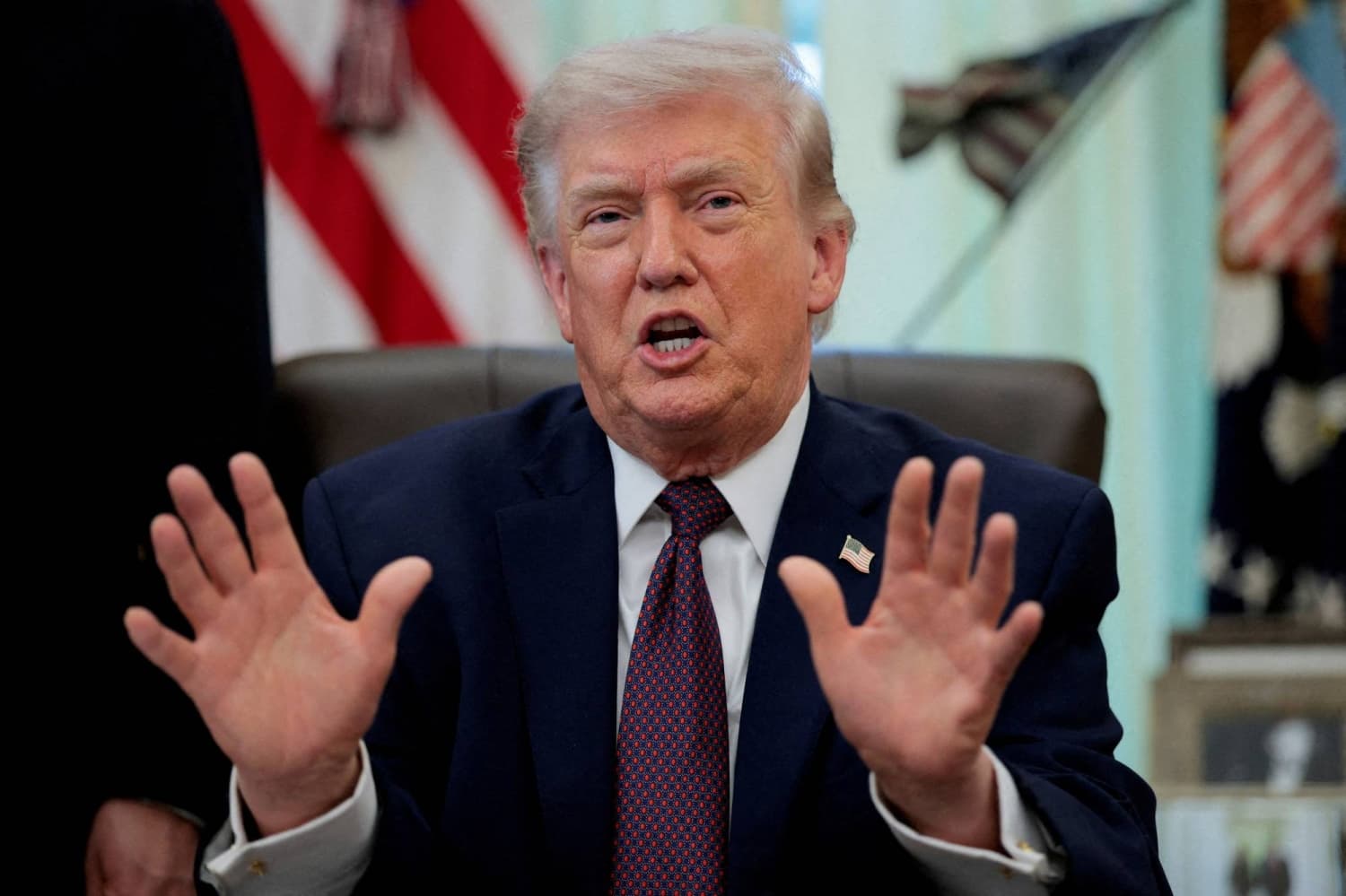 Trump's $1.8 Billion Fund for Government Abuse Claims Suspended Amid Congressional Backlash