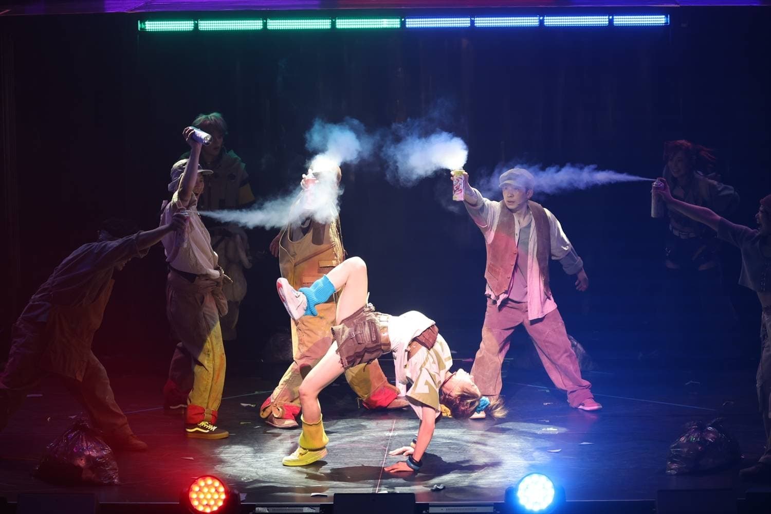 New Stage Adaptation of 'Gachiakuta' Pushes Boundaries of 2.5D Theater