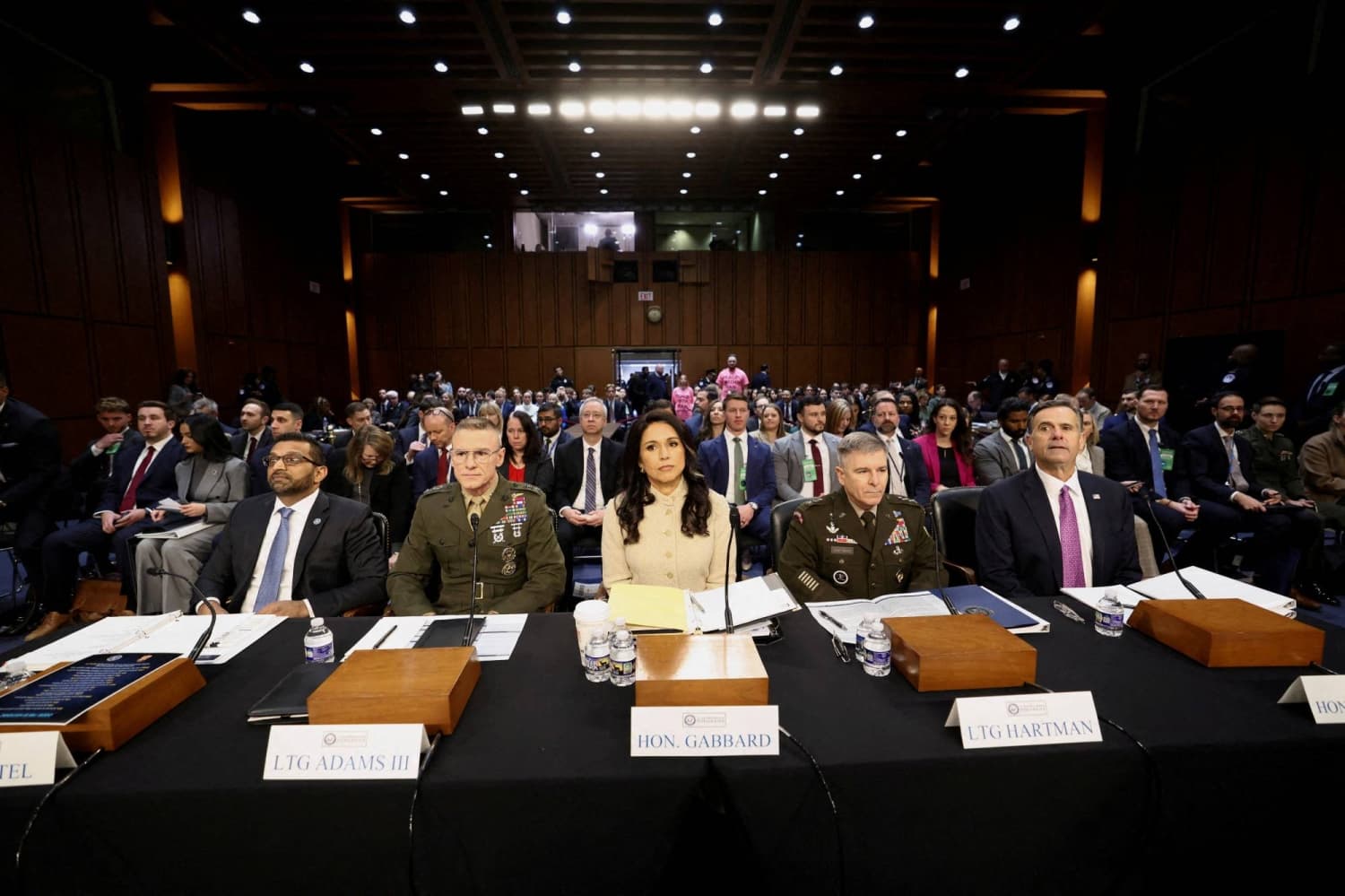 U.S. Intelligence Agencies Clash Over Roles and Responsibilities