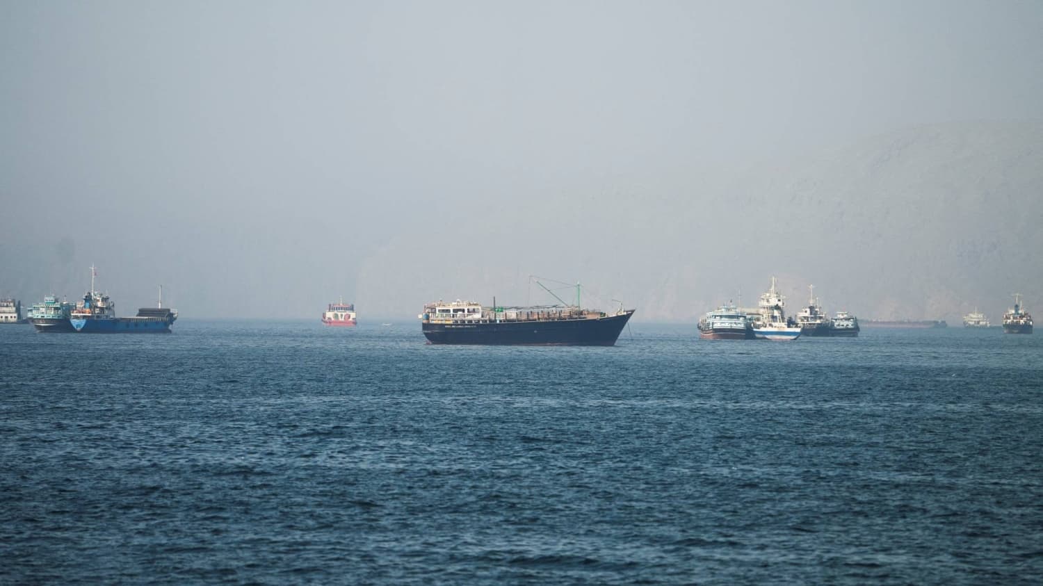 U.S. Military Claims Success Against Iranian Missile and Drone Attacks in Gulf