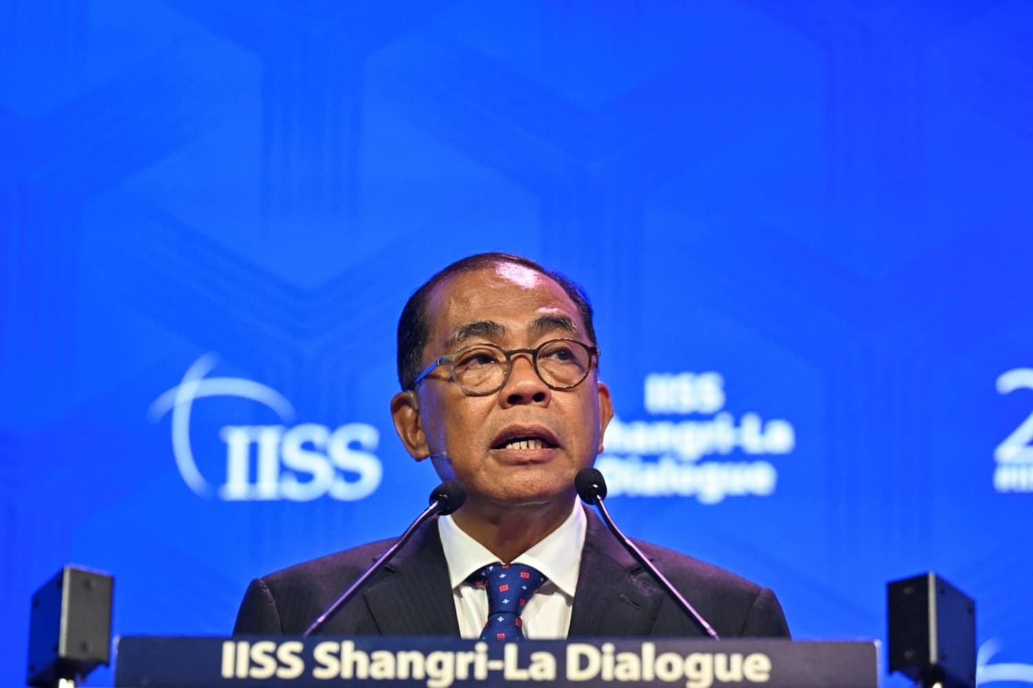 Malaysia Sets Clear Defense Threshold Amidst China's Gray-Zone Tactics