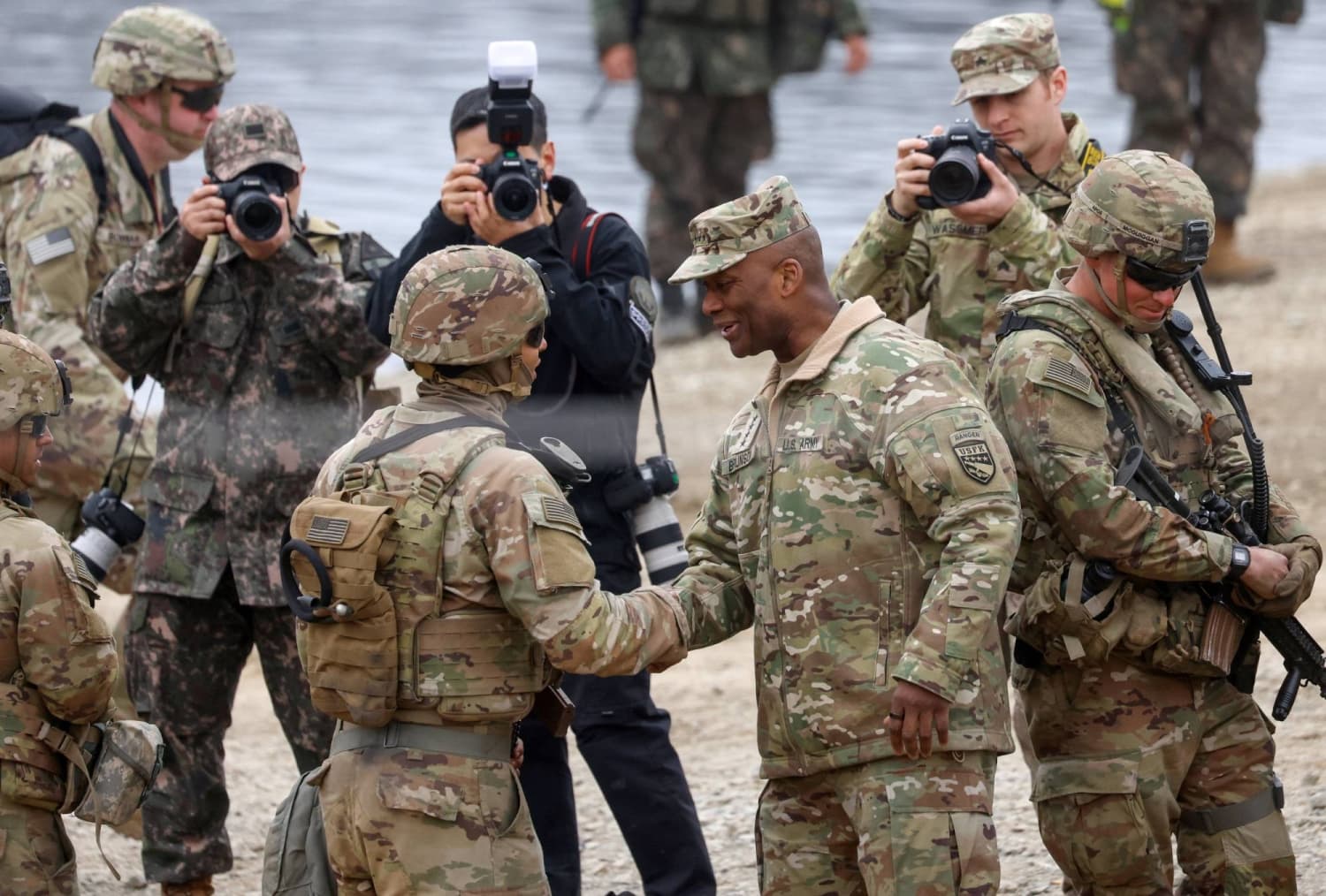 North Korea Criticizes U.S. General's 'Dagger' Comparison of South Korea