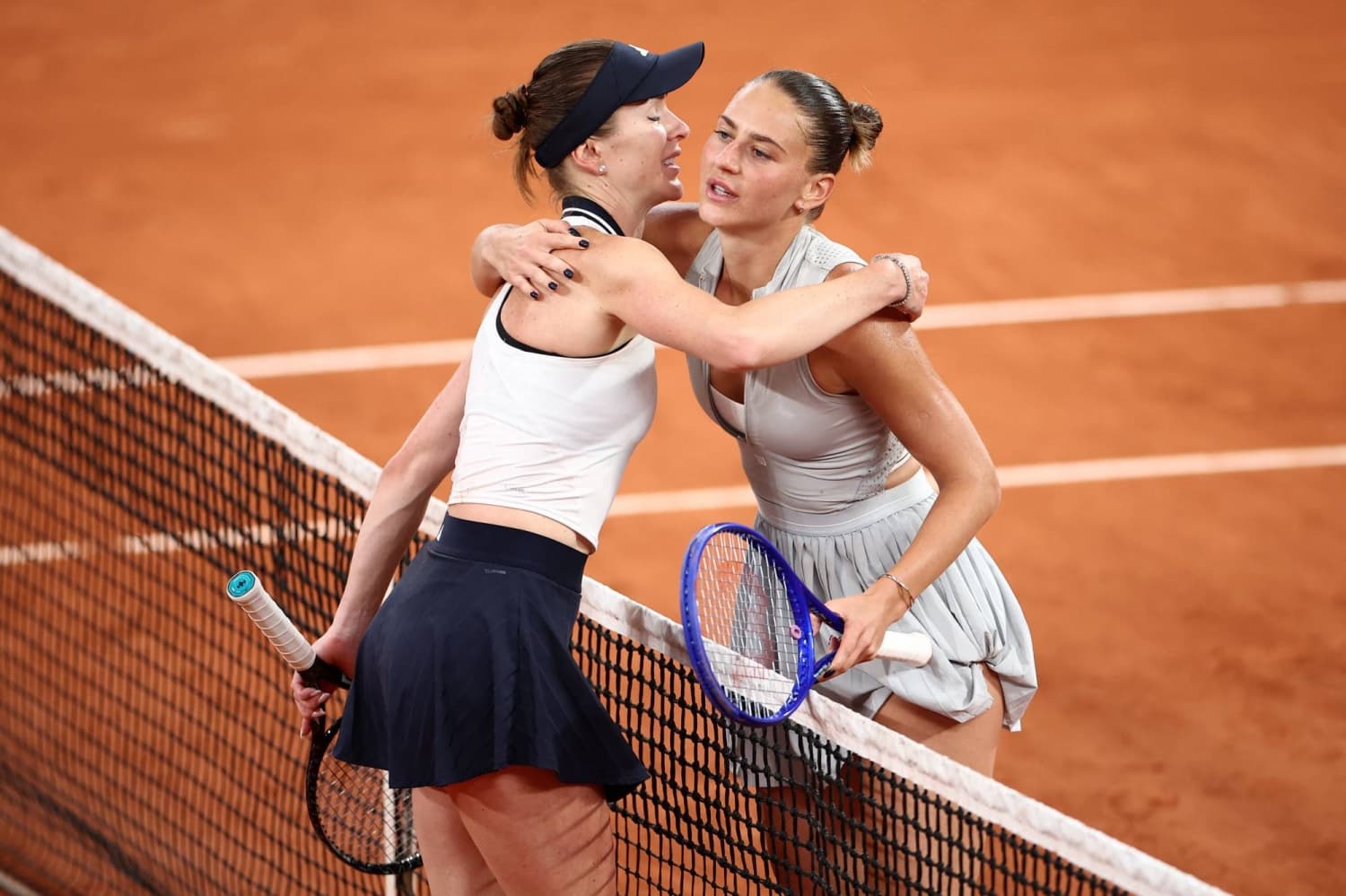 Tensions Rise at French Open Amid Ongoing Conflict in Ukraine