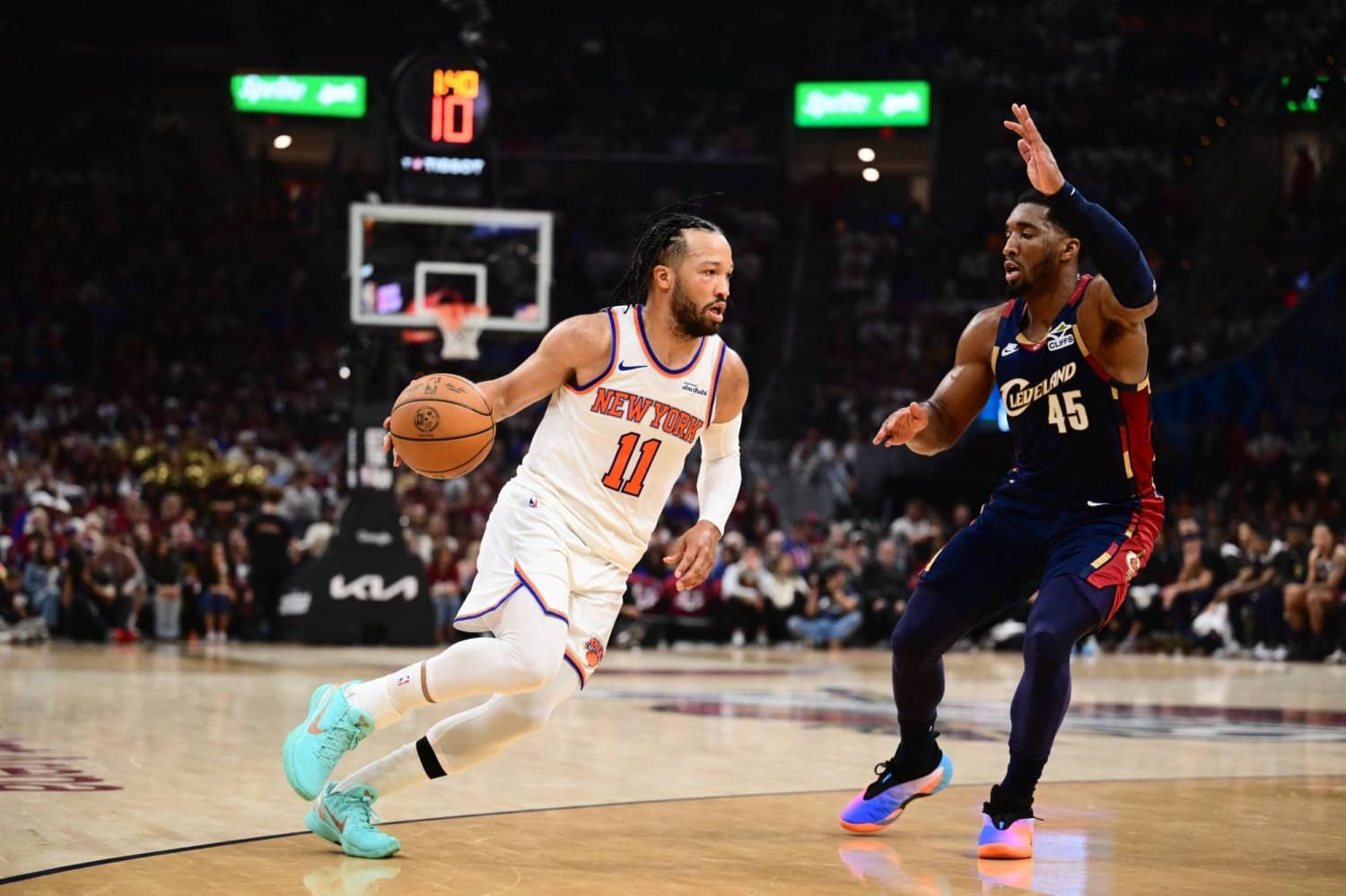 Knicks Seek to Break 53-Year Championship Drought Against Spurs in NBA Finals