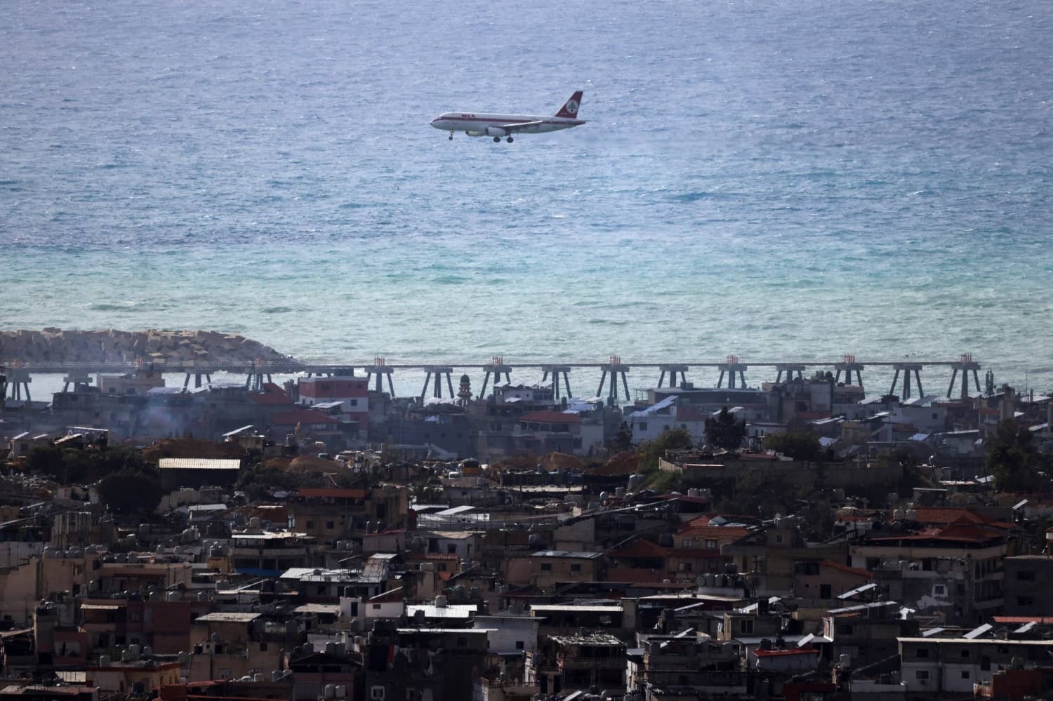 Lebanon Initiates Safety Audit of Middle East Airlines Following Pilot Complaints