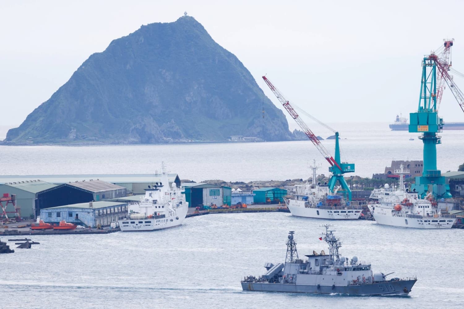 Taiwan Urges Japan and Philippines to Acknowledge Its Maritime Rights
