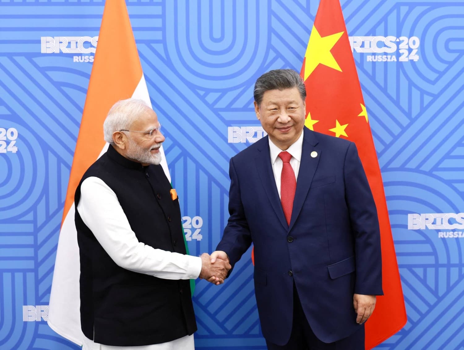 India Navigates Its Complex Relationship with China: Engagement and Dependence