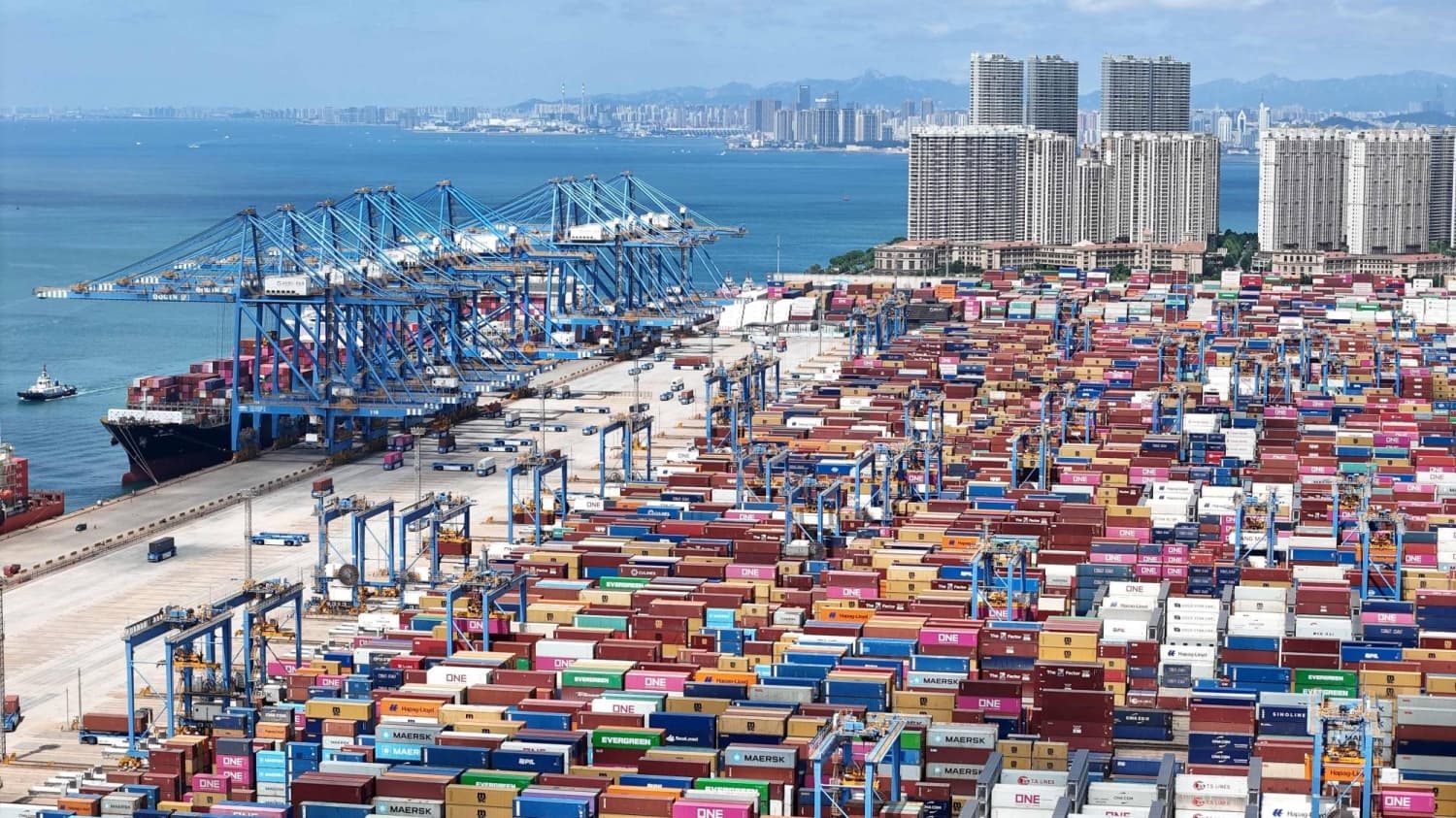 U.S. Proposes New Tariffs Amid Concerns Over Forced Labor Practices